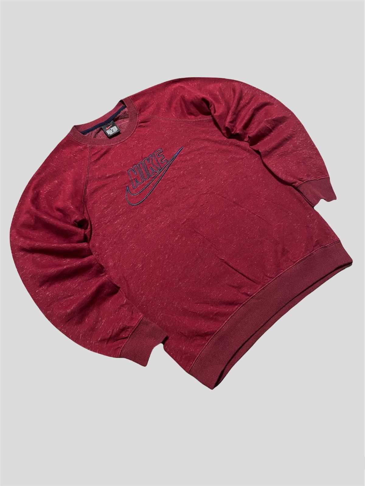 Nike Nike Crewneck Size US M / EU 48-50 / 2 - 2 Thumbnail