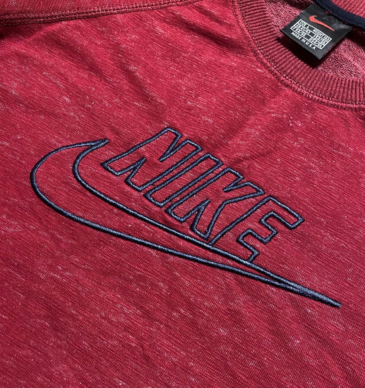 Nike Nike Crewneck Size US M / EU 48-50 / 2 - 5 Thumbnail