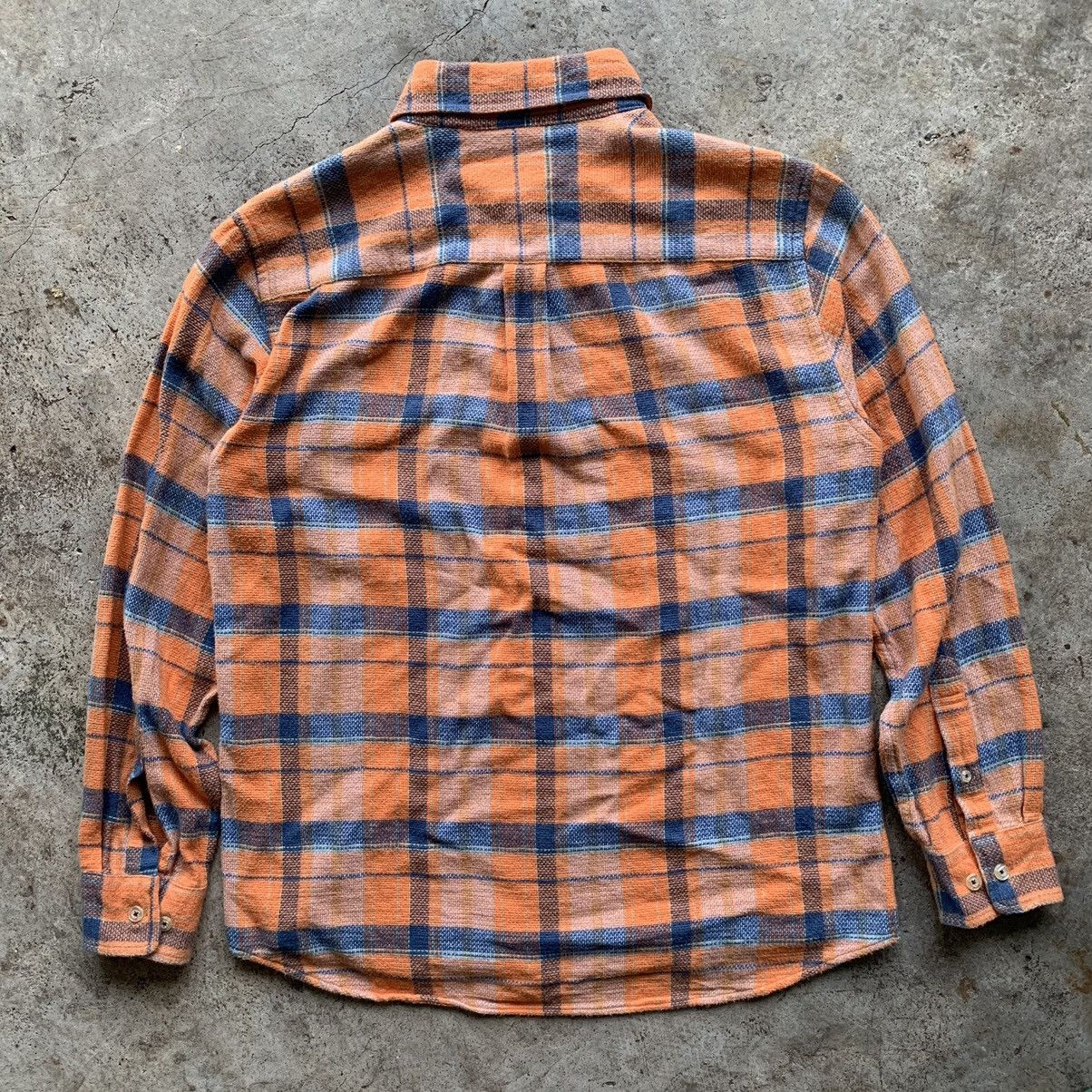 Flannel × Japanese Brand × Kangol Kangol flannel Size M / US 6-8 / IT 42-44 - 8 Thumbnail
