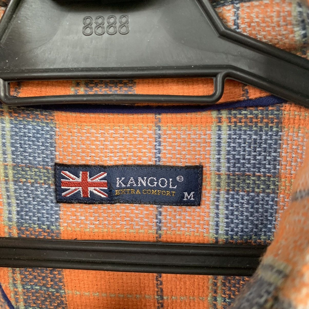 Flannel × Japanese Brand × Kangol Kangol flannel Size M / US 6-8 / IT 42-44 - 5 Thumbnail