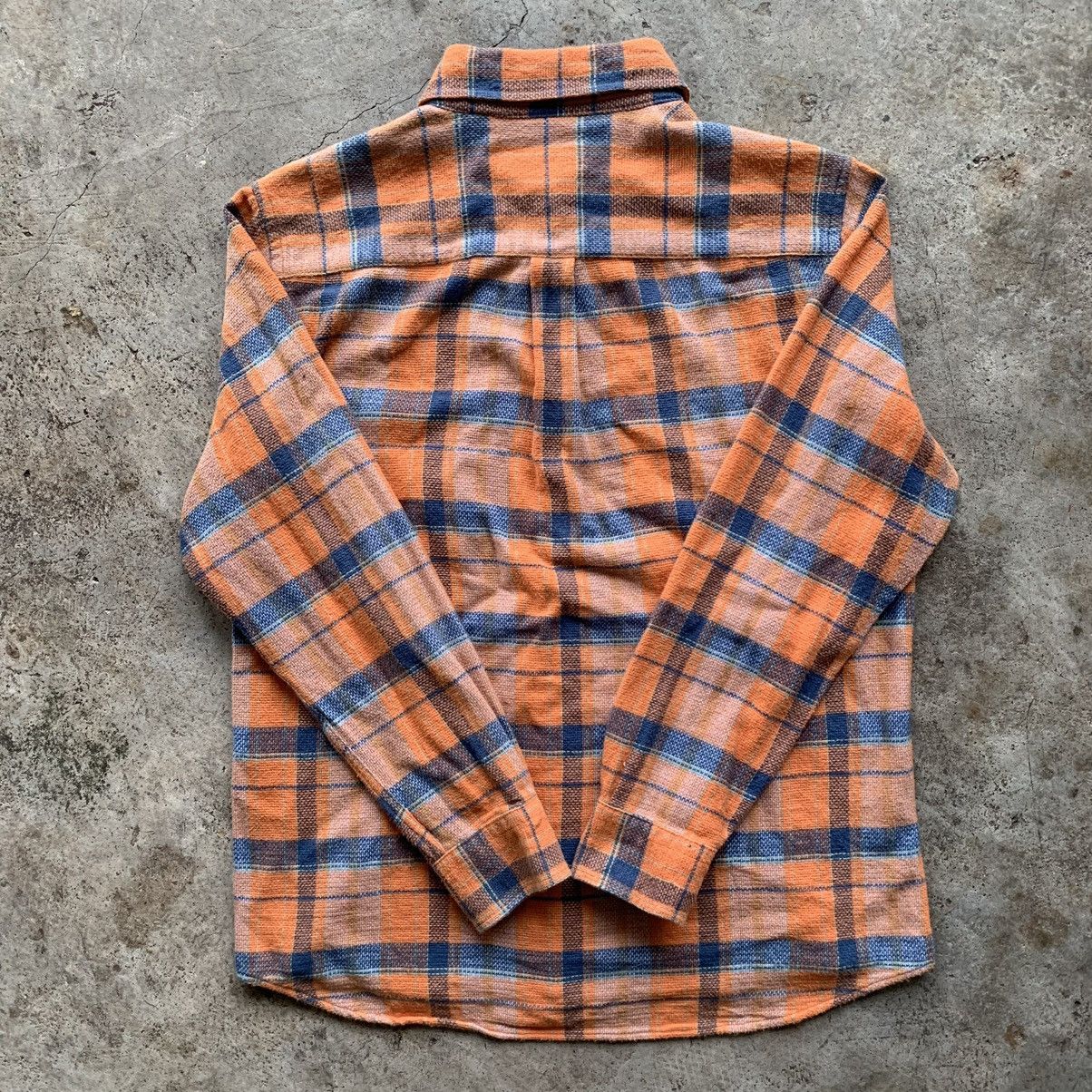 Flannel × Japanese Brand × Kangol Kangol flannel Size M / US 6-8 / IT 42-44 - 11 Thumbnail