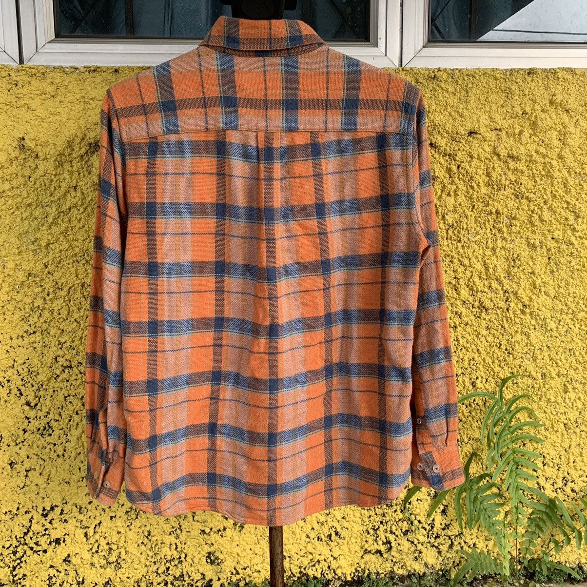 Flannel × Japanese Brand × Kangol Kangol flannel Size M / US 6-8 / IT 42-44 - 3 Thumbnail