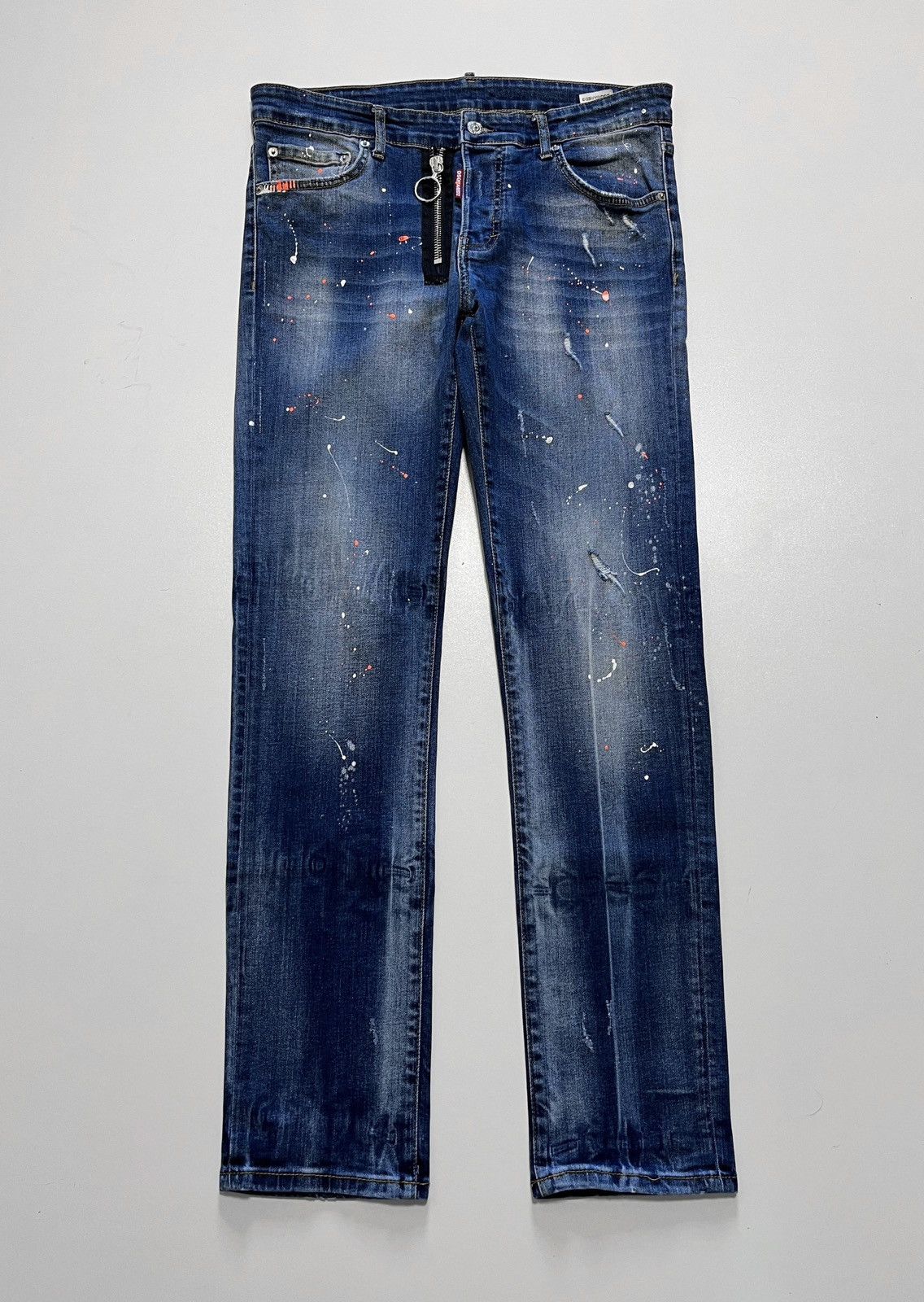 Dsquared2 Dsquared2 Jeans Size US 34 / EU 50 - 2 Thumbnail