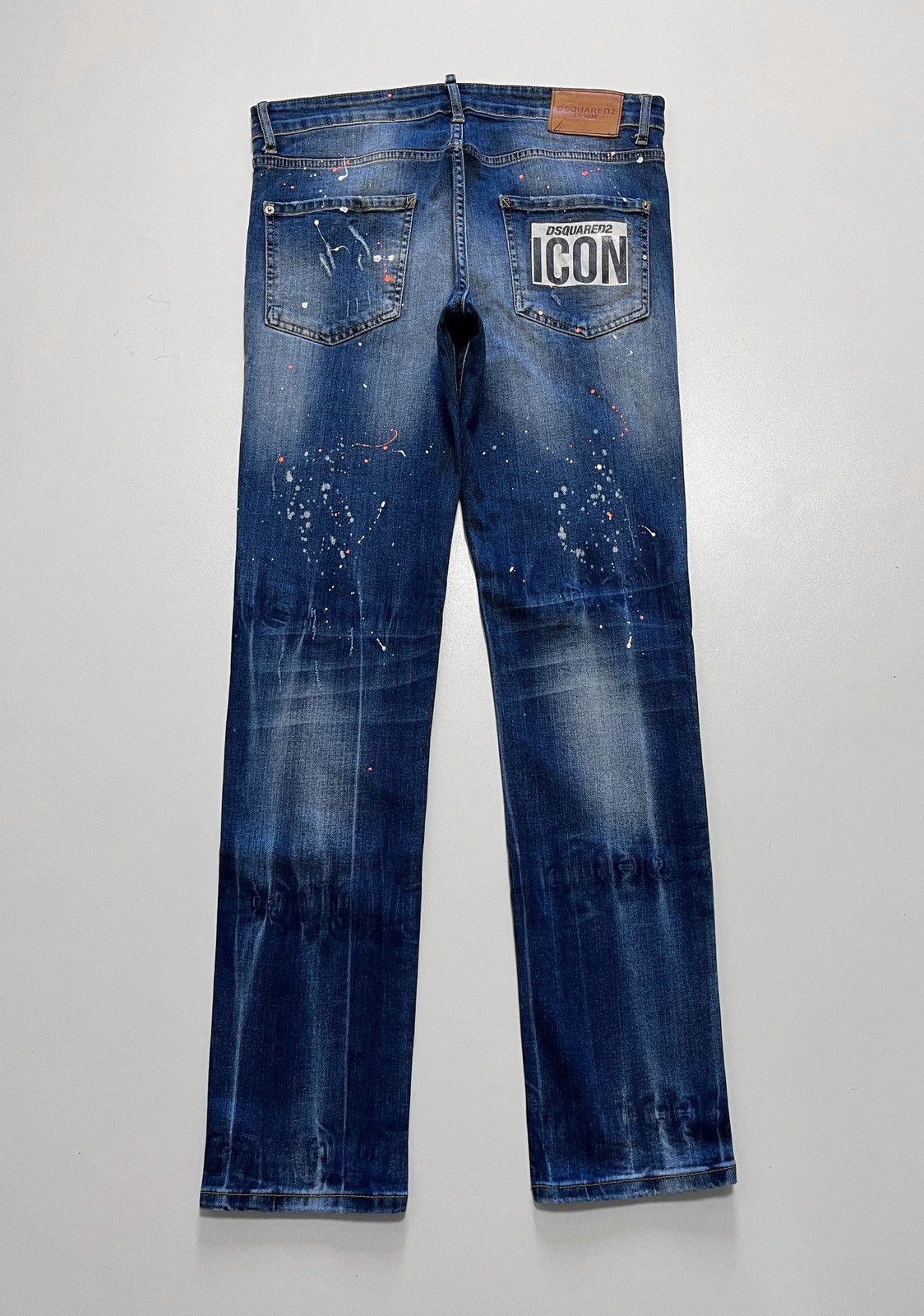 Dsquared2 Dsquared2 Jeans Size US 34 / EU 50 - 5 Thumbnail