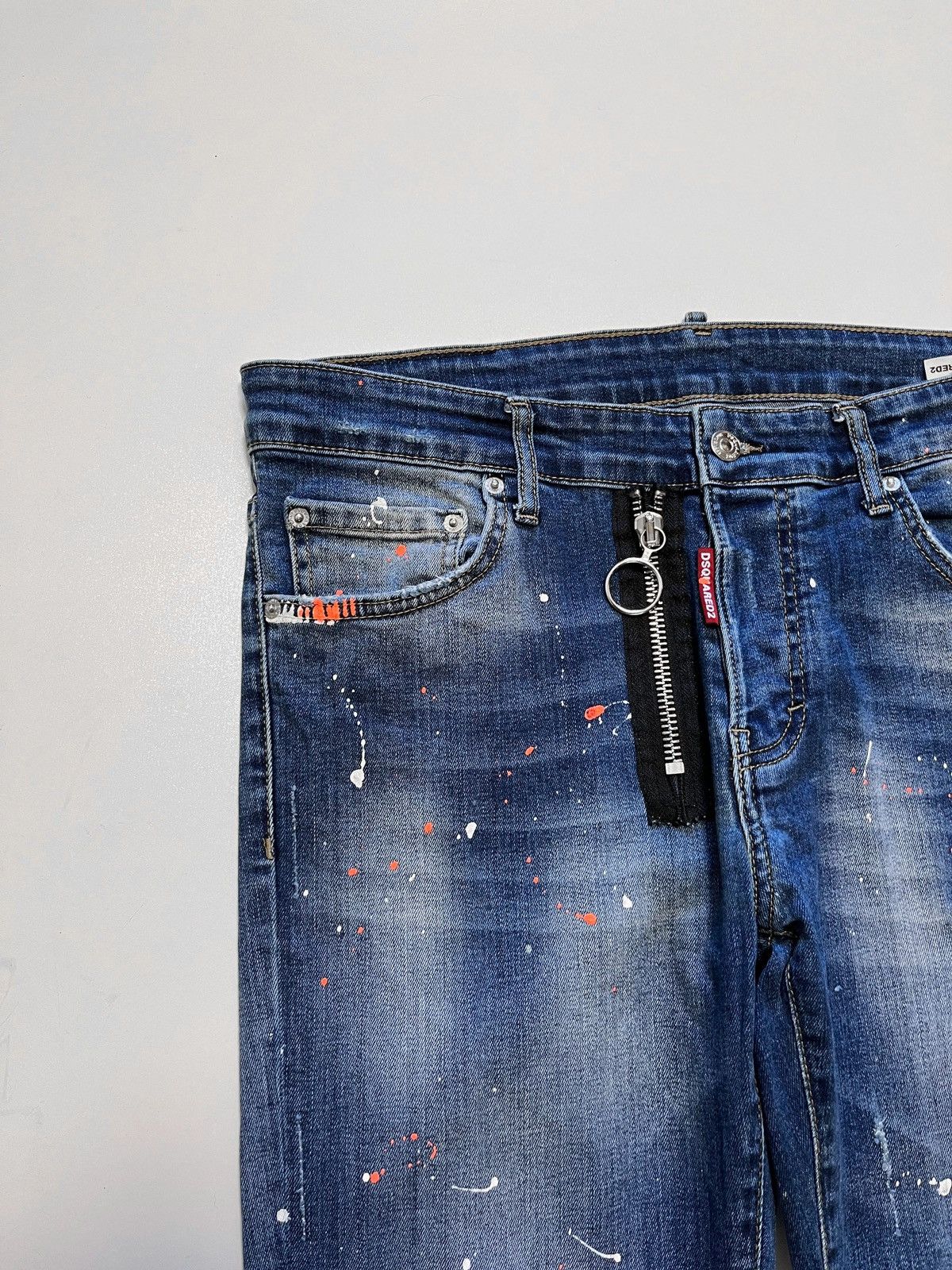 Dsquared2 Dsquared2 Jeans Size US 34 / EU 50 - 6 Thumbnail