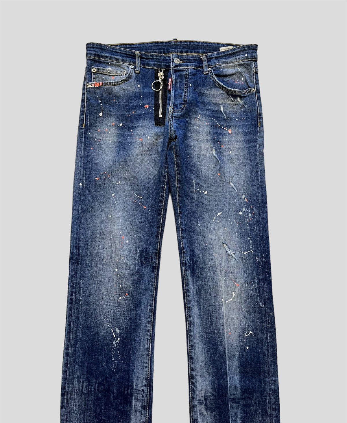 Dsquared2 Dsquared2 Jeans Size US 34 / EU 50 - 3 Thumbnail
