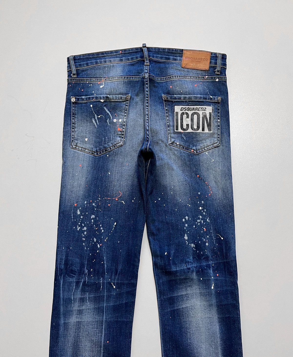 Dsquared2 Dsquared2 Jeans Size US 34 / EU 50 - 1 Thumbnail