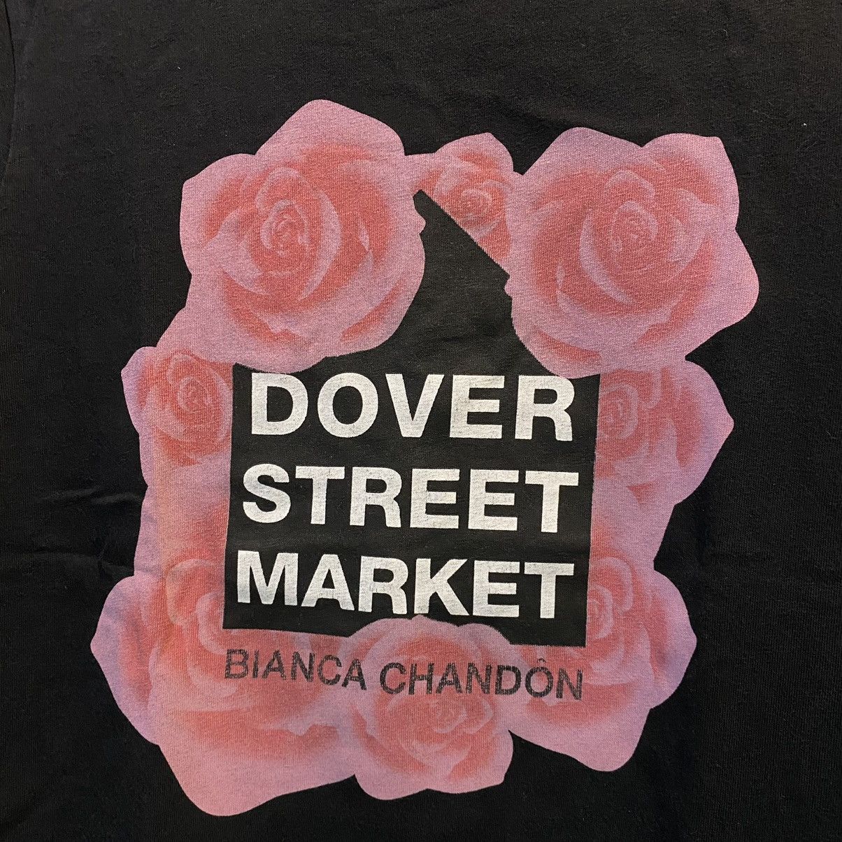 BIANCA CHANDON × Dover Street Market Bianca Chandon X Dover Street Market Flower Tee Size US M / EU 48-50 / 2 - 3 Thumbnail