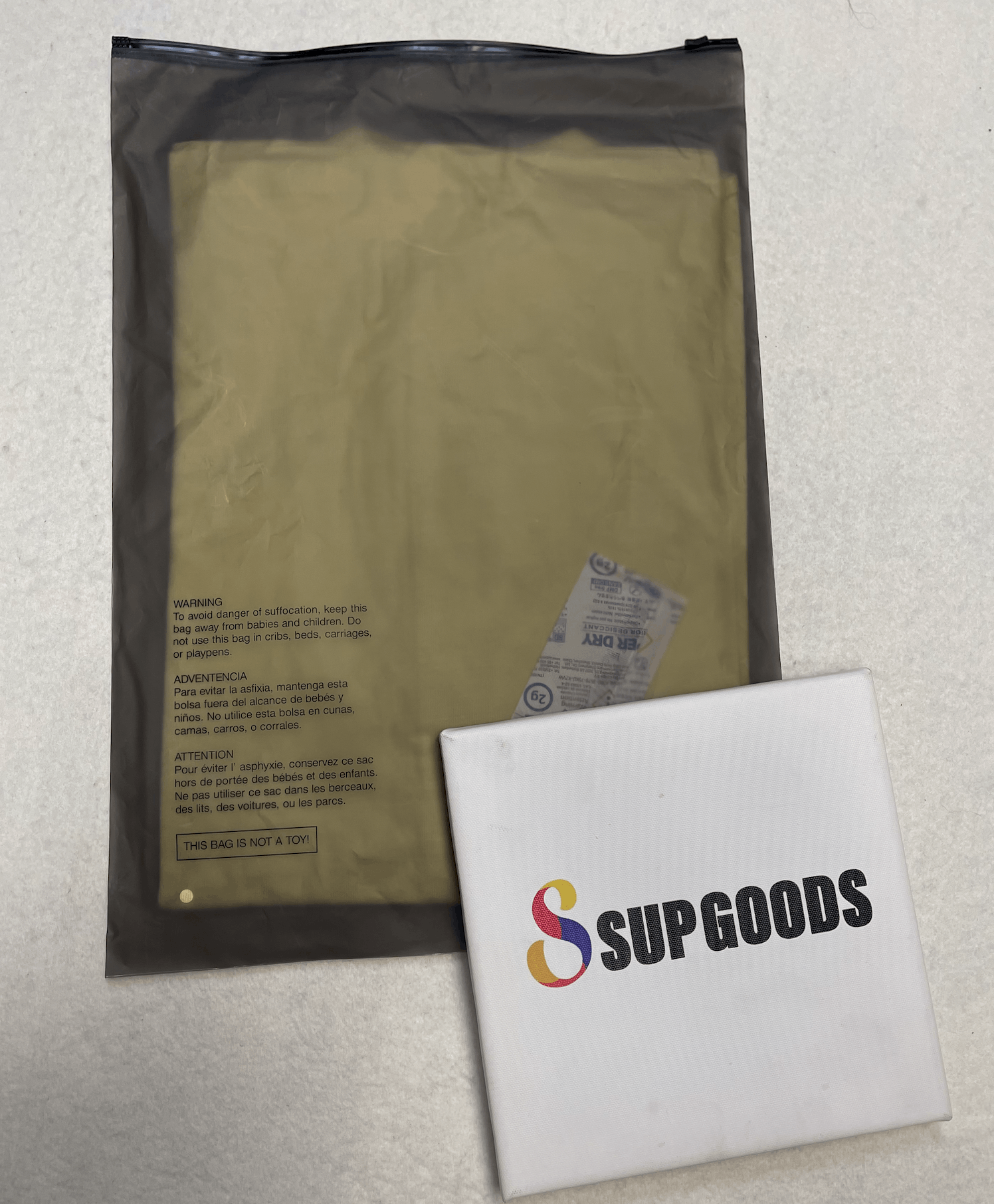 Fear of God Fear of God Essentials T-shirt Color Canary Sz S Size US S / EU 44-46 / 1 - 7 Thumbnail
