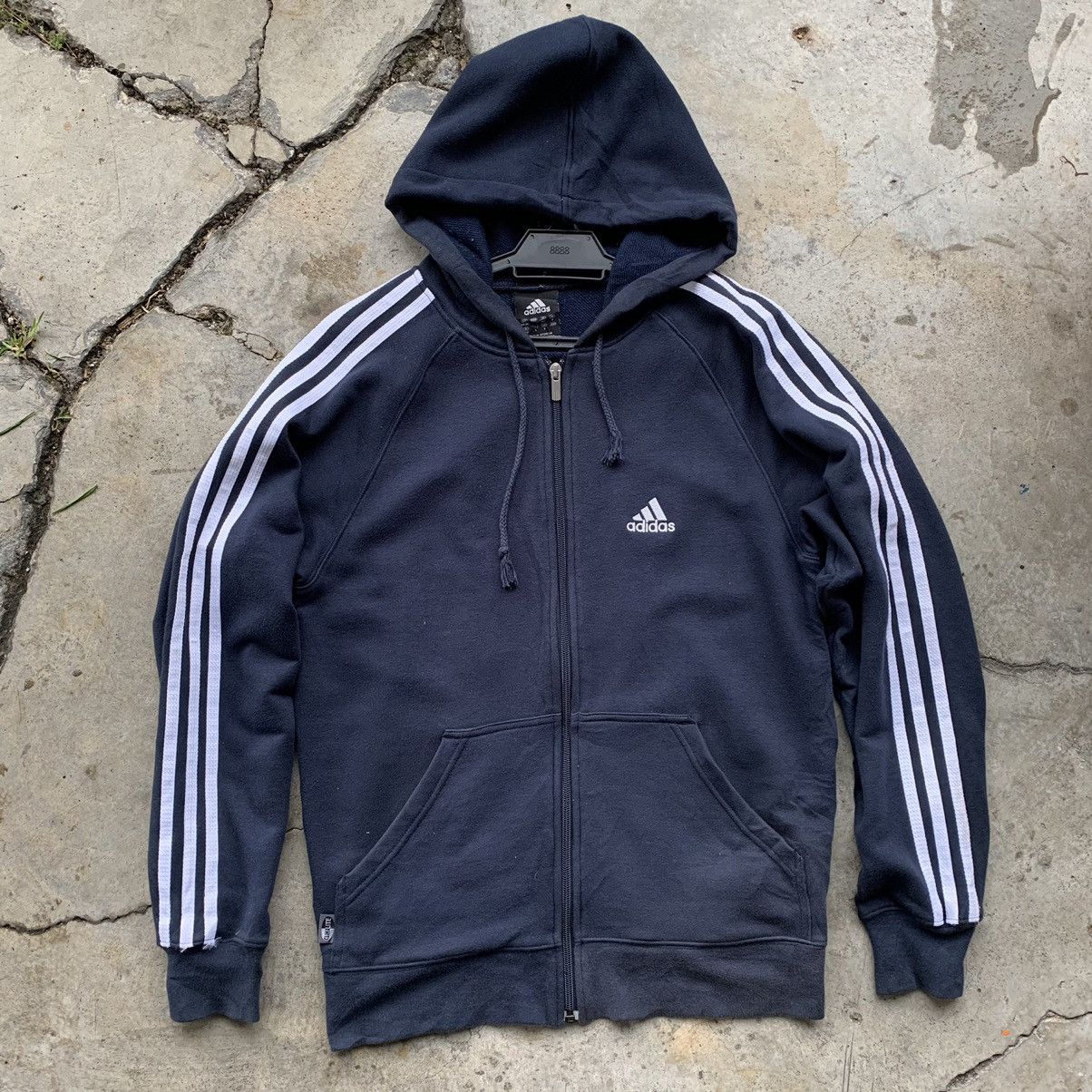 Adidas Adidas cotton jacket Size US S / EU 44-46 / 1 - 4 Thumbnail