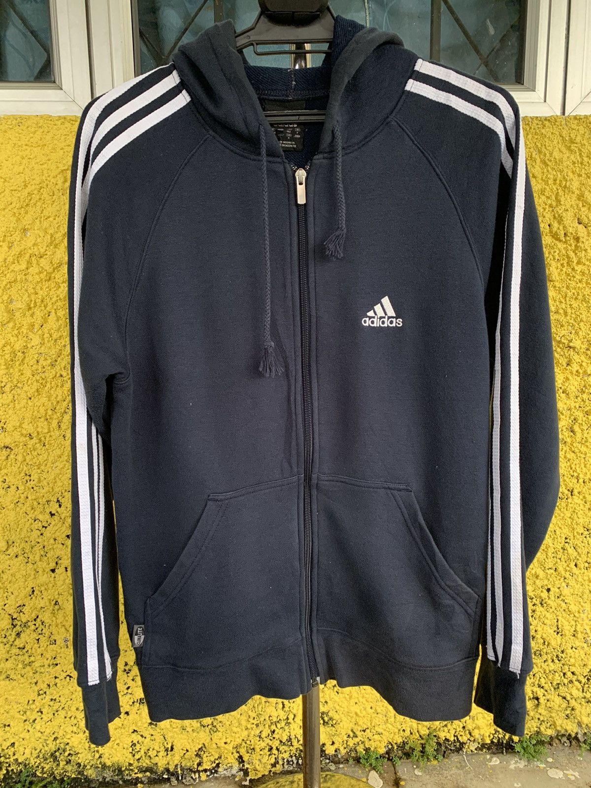 Adidas Adidas cotton jacket Size US S / EU 44-46 / 1 - 11 Thumbnail