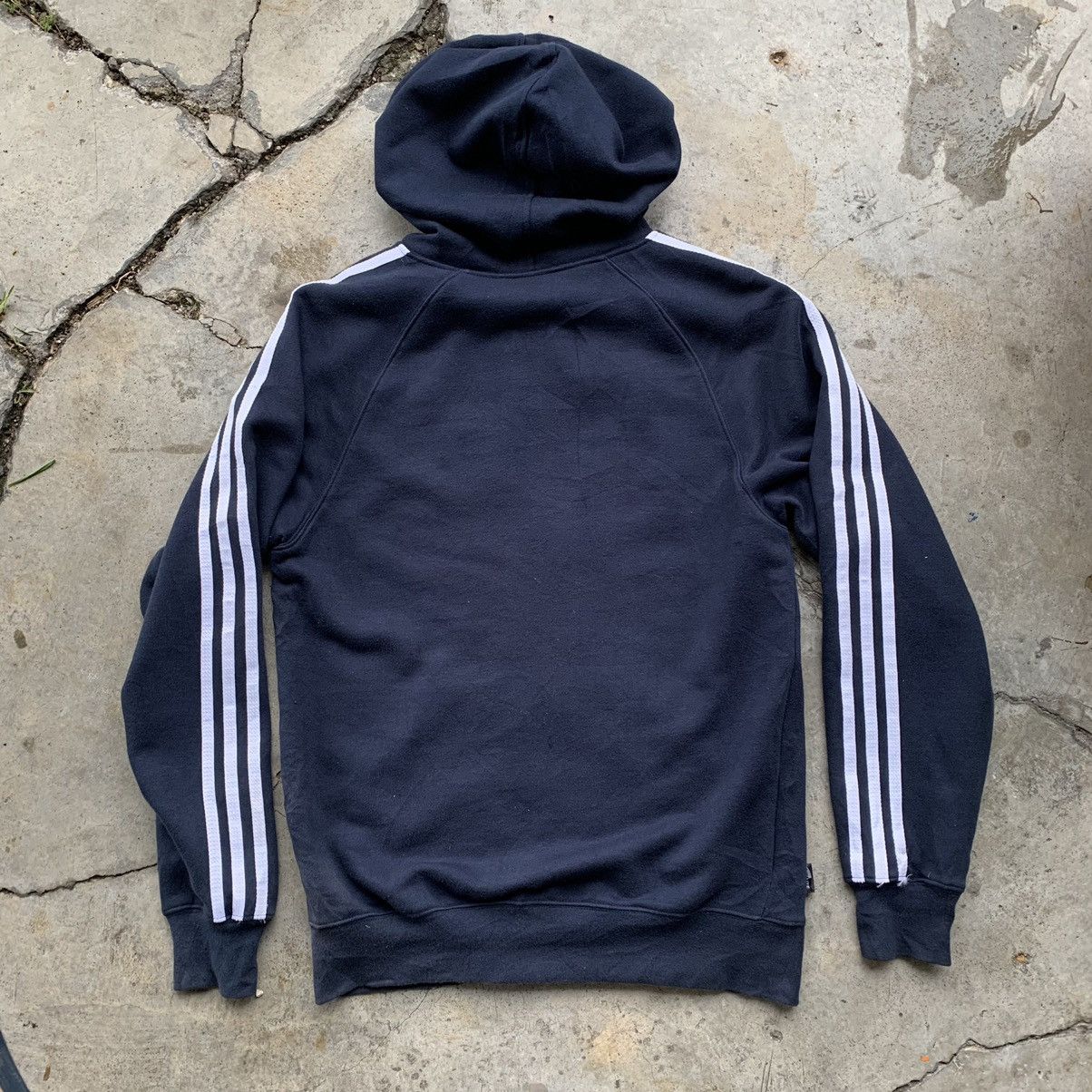 Adidas Adidas cotton jacket Size US S / EU 44-46 / 1 - 5 Thumbnail