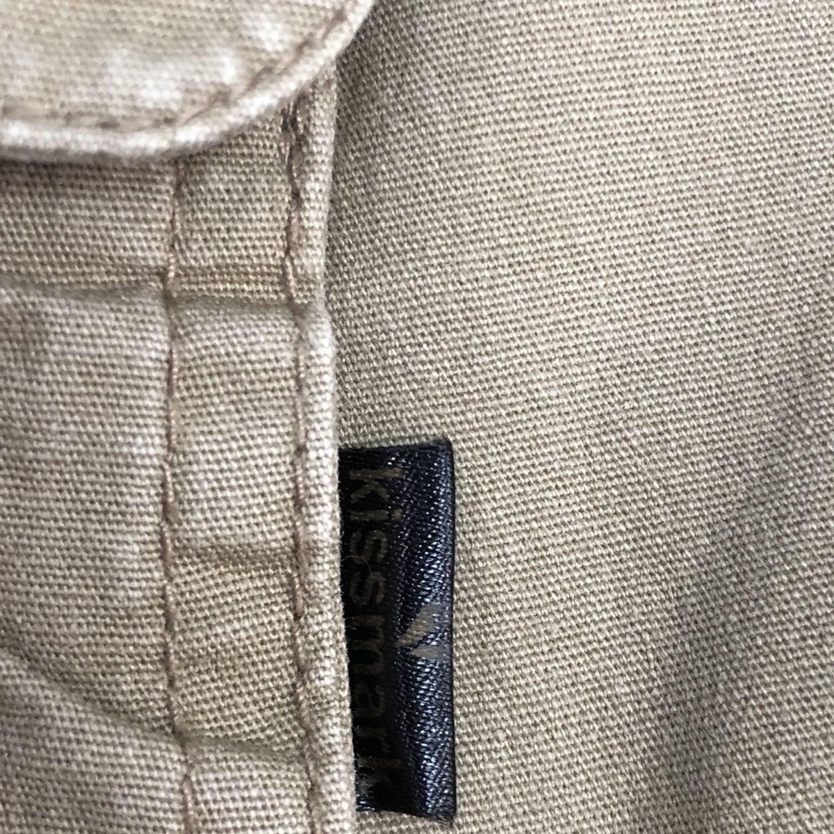 Japanese Brand DLL KissMark streetwear Multipocket Cargo Pants #2044DL Size 28" / US 6 / IT 42 - 15 Thumbnail