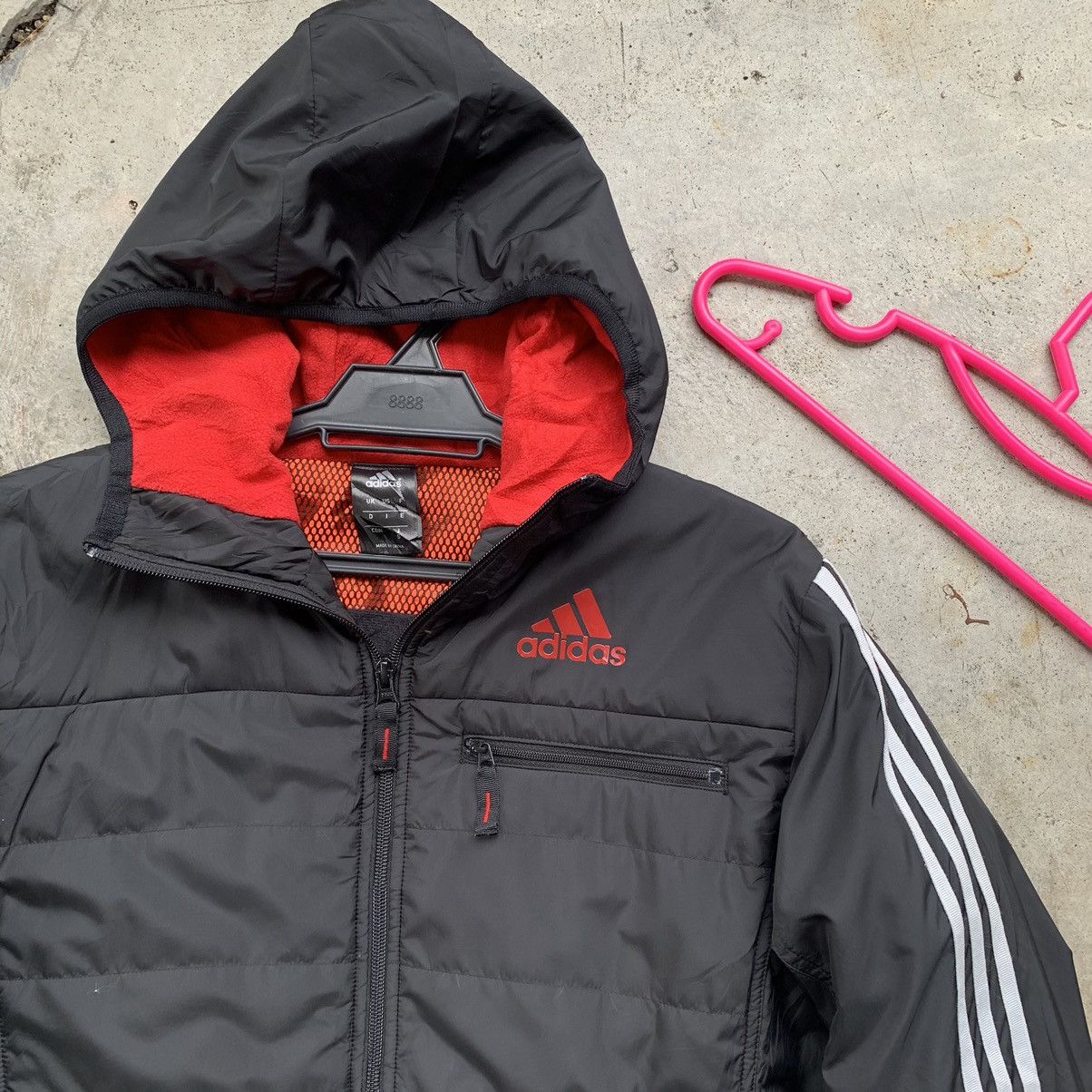 Adidas Adidas puffer jacket Size US M / EU 48-50 / 2 - 5 Thumbnail