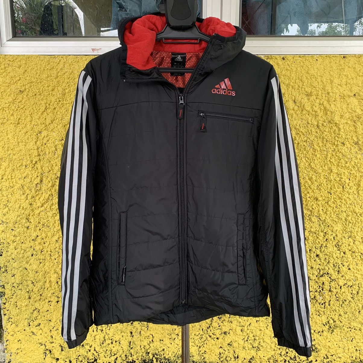Adidas Adidas puffer jacket Size US M / EU 48-50 / 2 - 1 Thumbnail