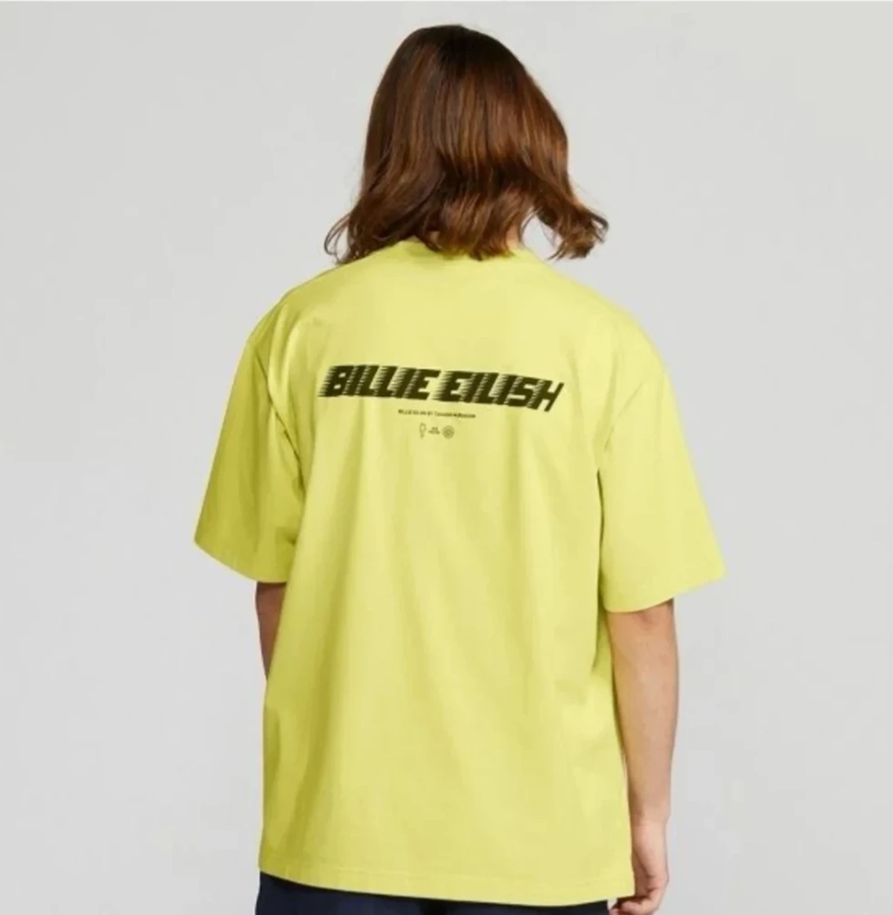 Billie Eilish Billie Eilish x Takashi Murakami Graphic Designer Tee Size US M / EU 48-50 / 2 - 3 Thumbnail