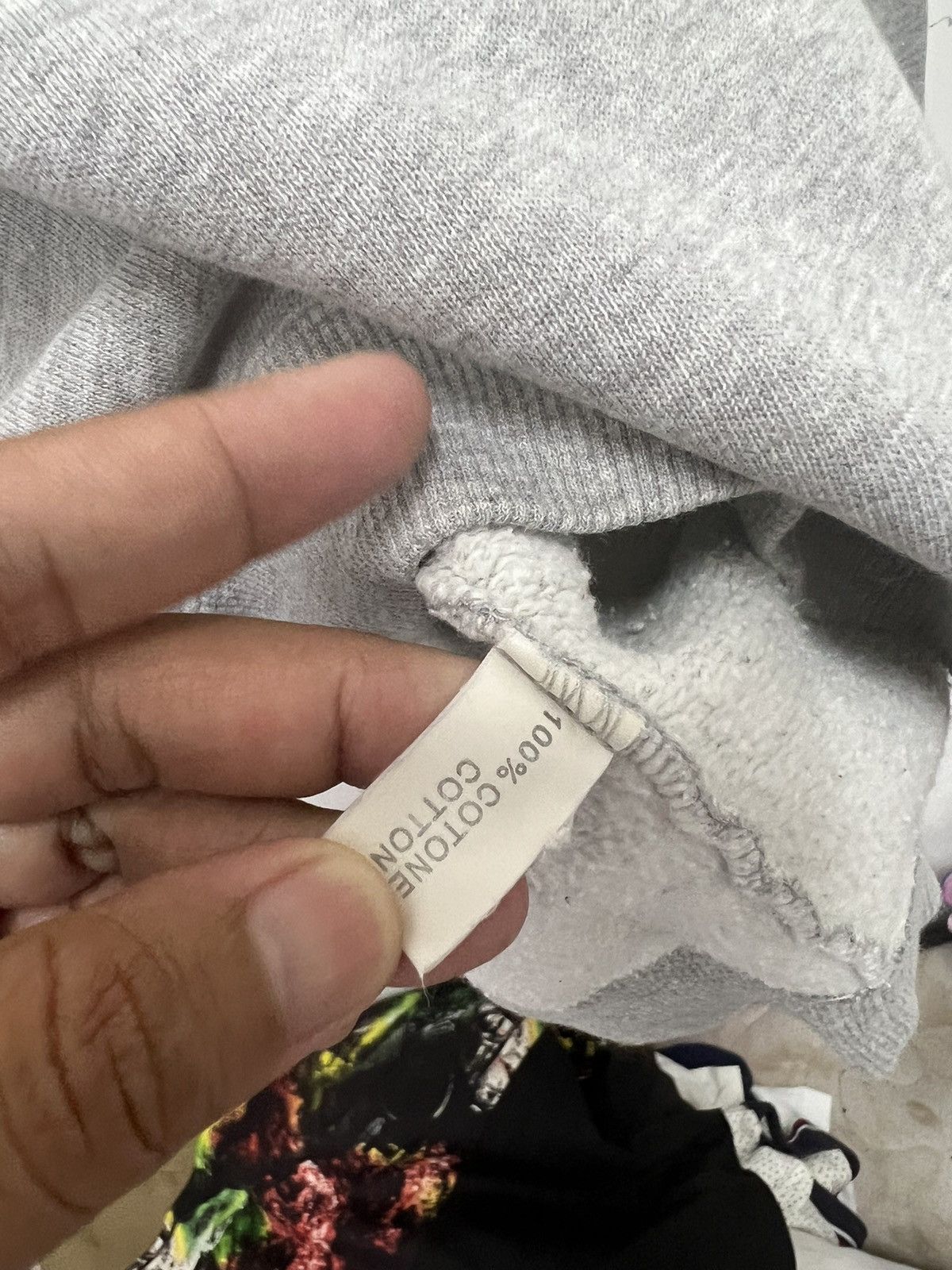 Fendi Fendi Multi Colour Spell Out Sweatshirt Size US S / EU 44-46 / 1 - 5 Thumbnail