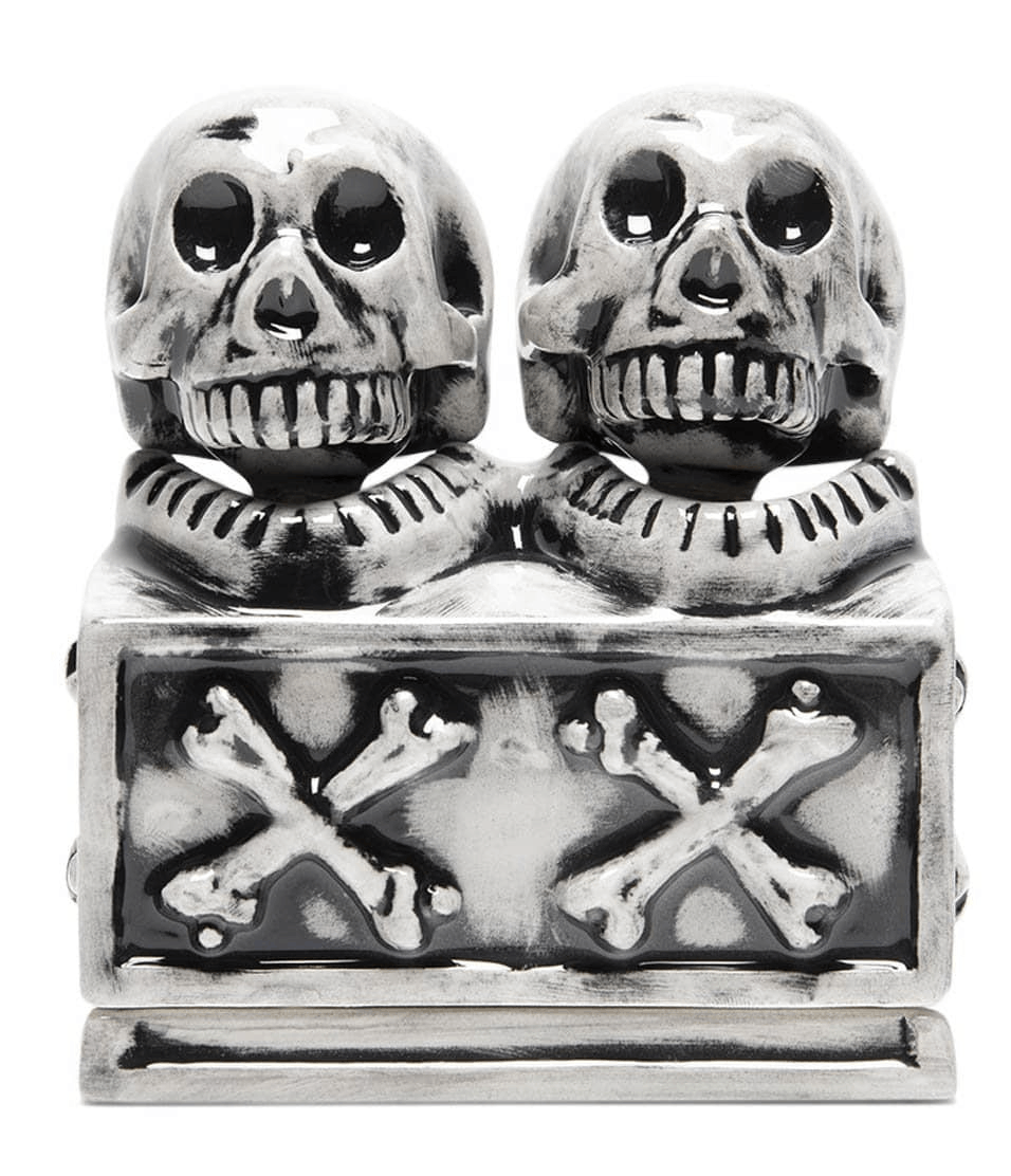 NEIGHBORHOOD BOOZE DUAL DUAL SHAKING SKULLs / CE-INCENSE