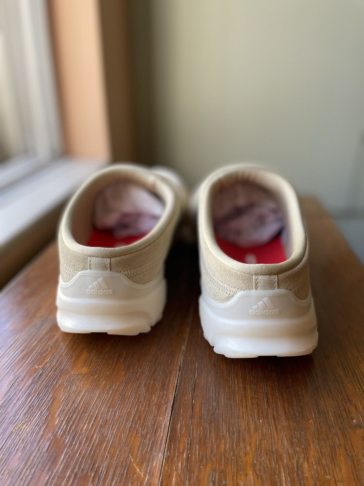 032c × Adidas adidas X 032C GSG Mule Size US 10.5 / EU 43-44 - 3 Thumbnail