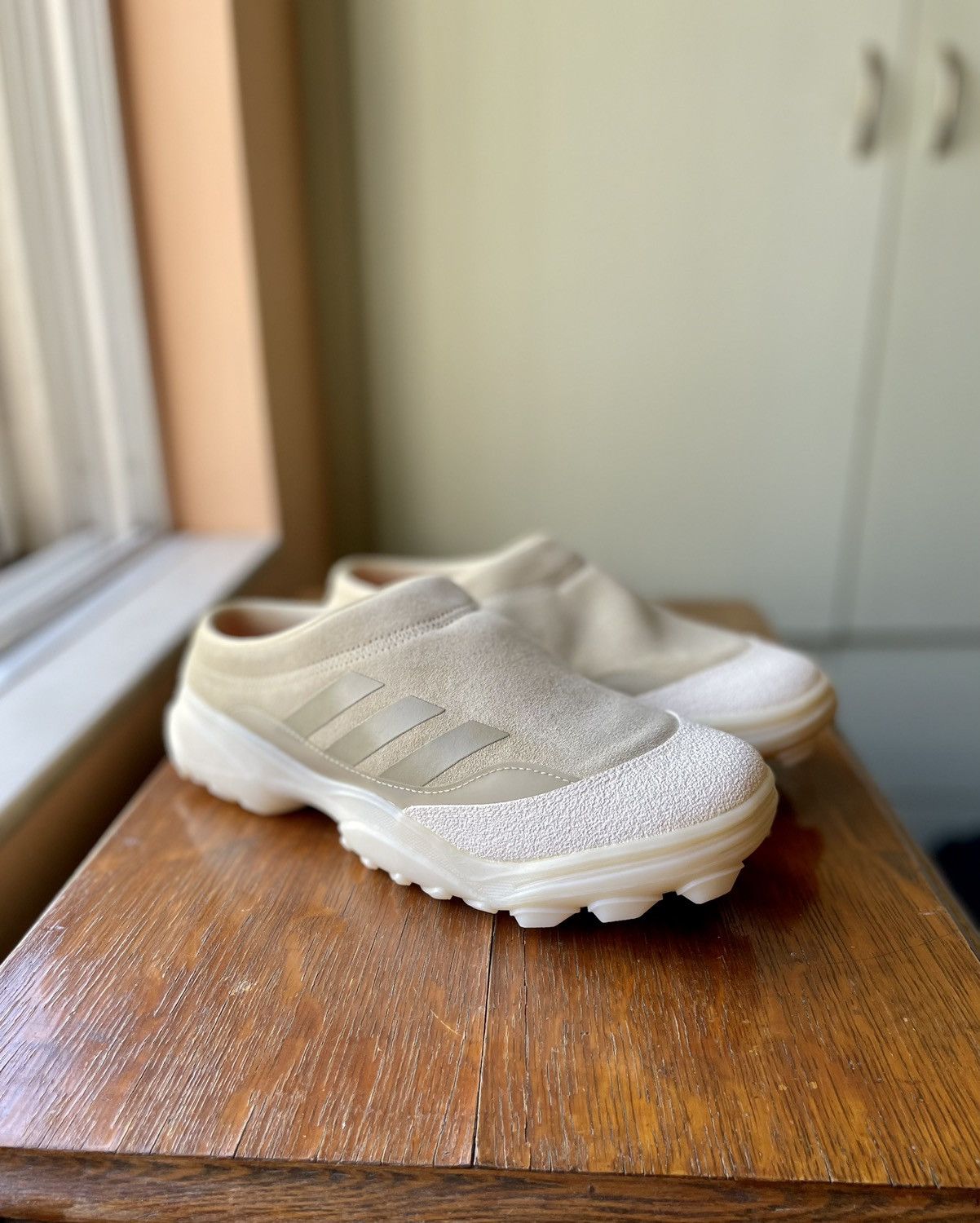 032c × Adidas adidas X 032C GSG Mule Size US 10.5 / EU 43-44 - 1 Thumbnail