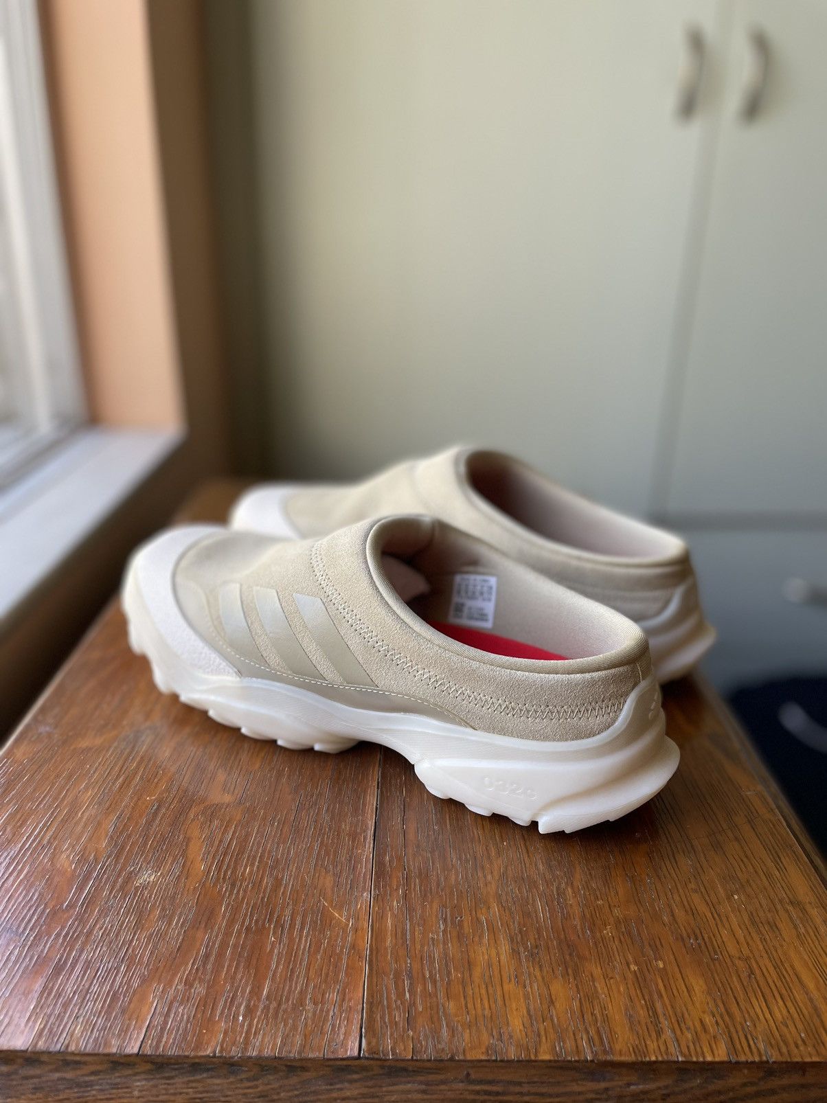032c × Adidas adidas X 032C GSG Mule Size US 10.5 / EU 43-44 - 2 Thumbnail