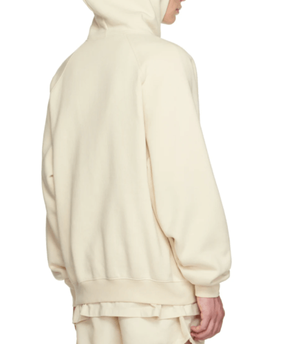 Fear of God 🔥Fear of God Essentials Hoodie Egg Shell Size XL Size US XL / EU 56 / 4 - 4 Thumbnail