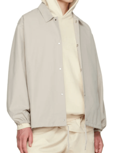 Fear of God 🔥Fear of God Essentials Hoodie Egg Shell Size XL Size US XL / EU 56 / 4 - 5 Thumbnail