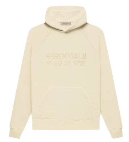 Fog essentials hoodie buttercream sale