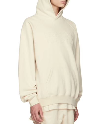 Fear of God 🔥Fear of God Essentials Hoodie Egg Shell Size XL Size US XL / EU 56 / 4 - 3 Thumbnail