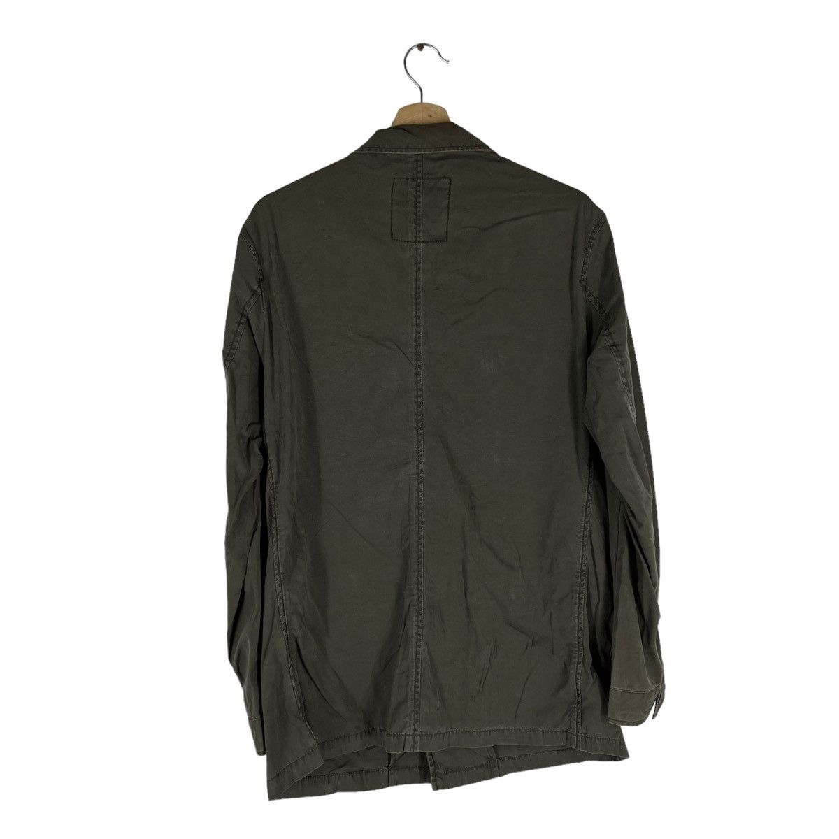 Vintage VINTAGE CHORE JACKET MULTI POCKET ALPHA INDUSTRIES Size US L / EU 52-54 / 3 - 9 Thumbnail