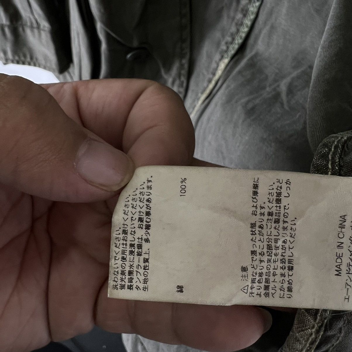 Vintage VINTAGE CHORE JACKET MULTI POCKET ALPHA INDUSTRIES Size US L / EU 52-54 / 3 - 13 Thumbnail