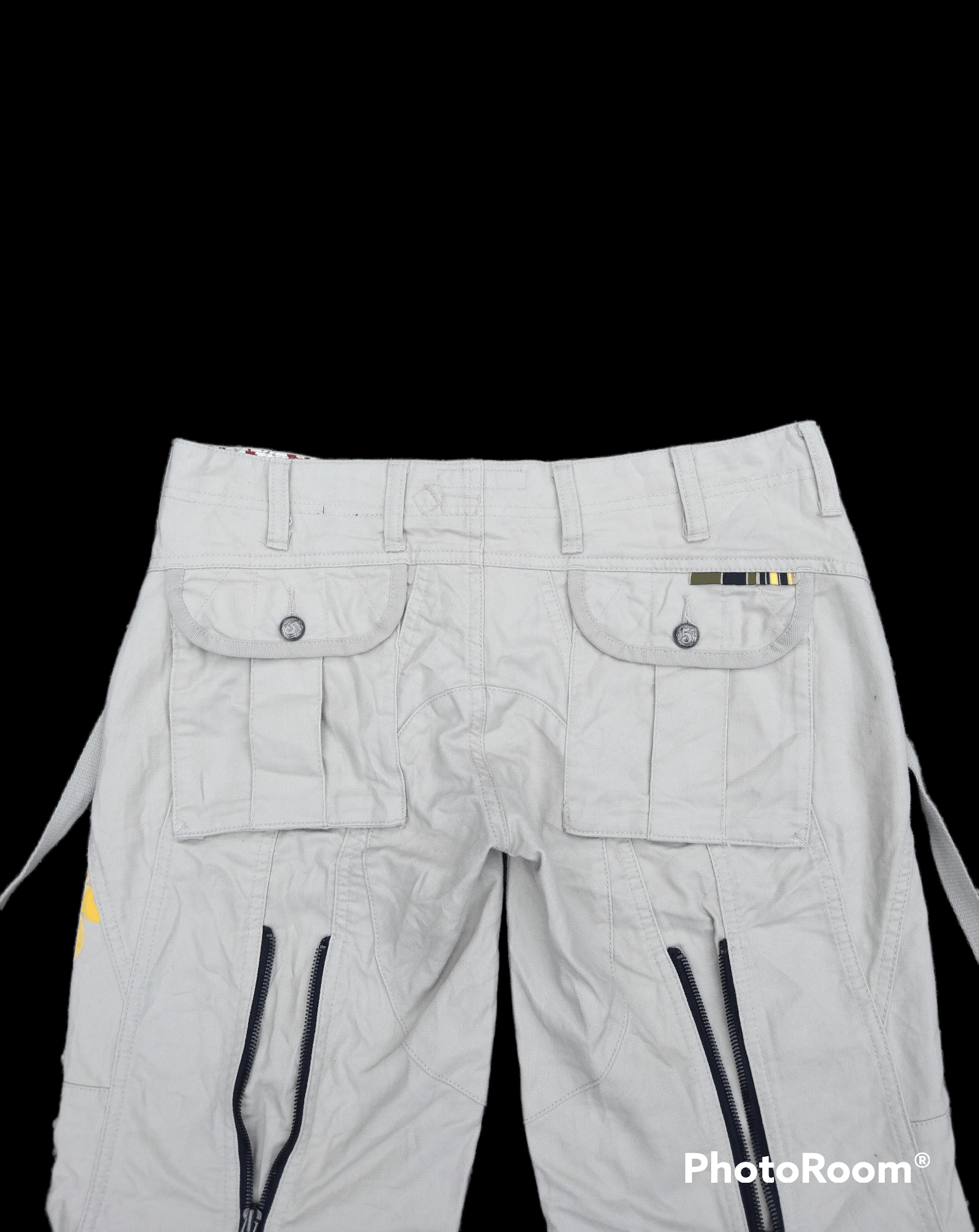 Hypebeast JAPANESE TACTICAL BONDAGE TRIPLE FIVE PANTS Size US 29 - 5 Thumbnail