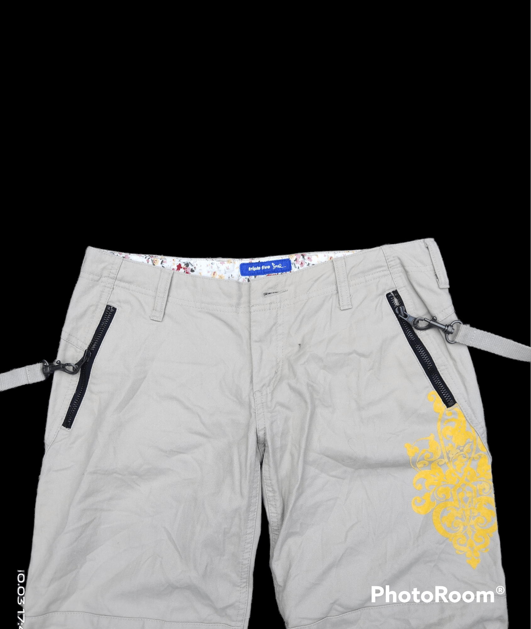 Hypebeast JAPANESE TACTICAL BONDAGE TRIPLE FIVE PANTS Size US 29 - 4 Thumbnail