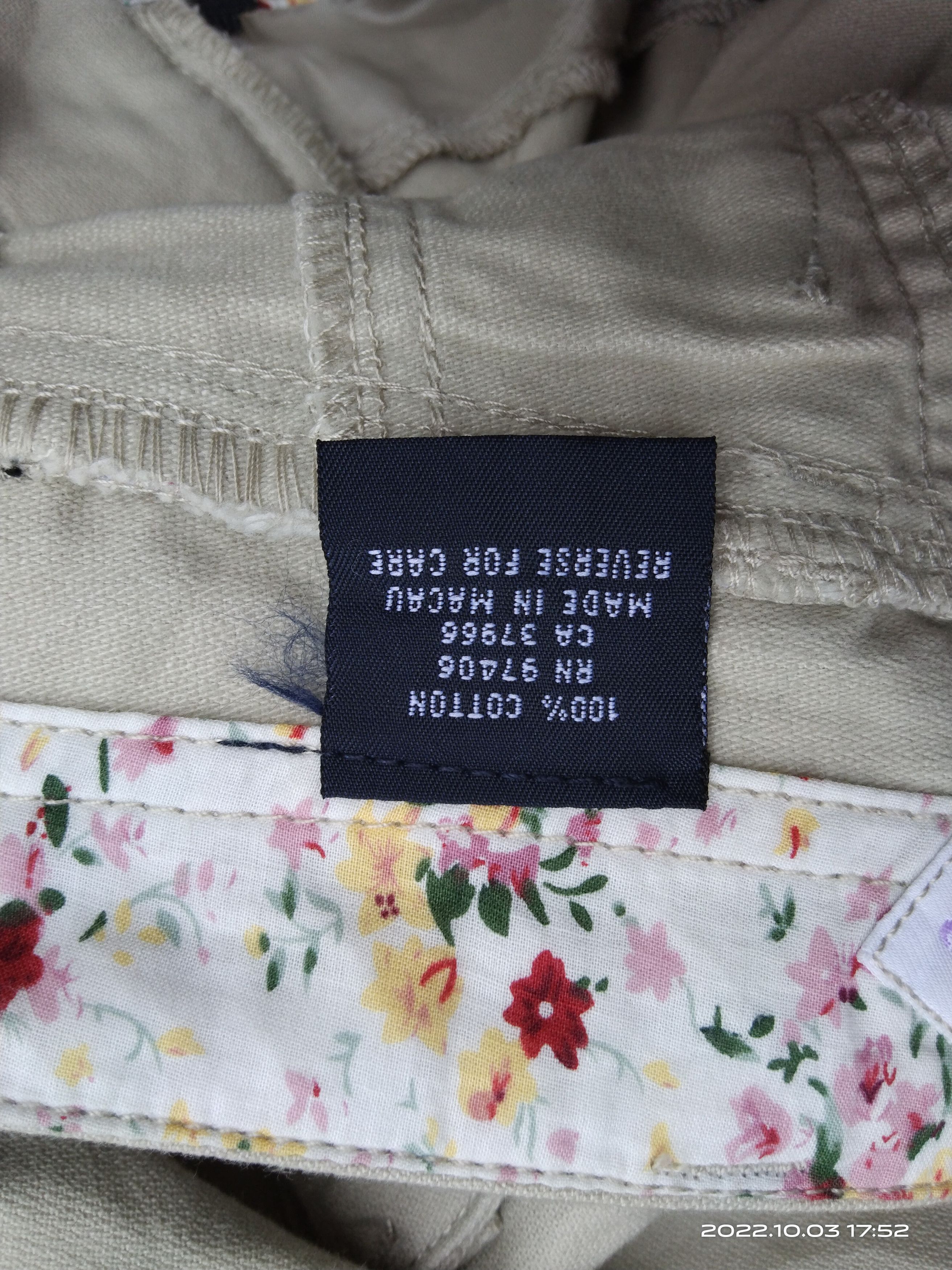 Hypebeast JAPANESE TACTICAL BONDAGE TRIPLE FIVE PANTS Size US 29 - 6 Thumbnail