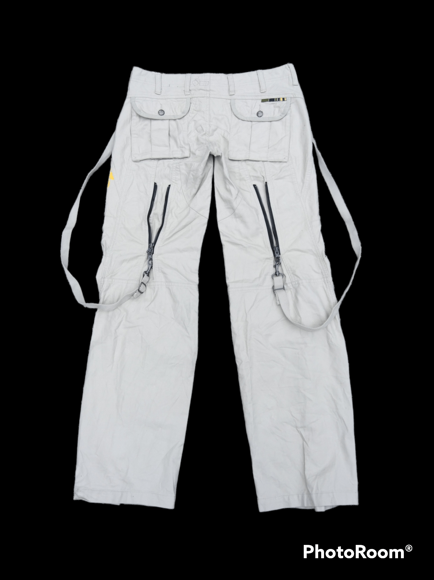 Hypebeast JAPANESE TACTICAL BONDAGE TRIPLE FIVE PANTS Size US 29 - 3 Thumbnail