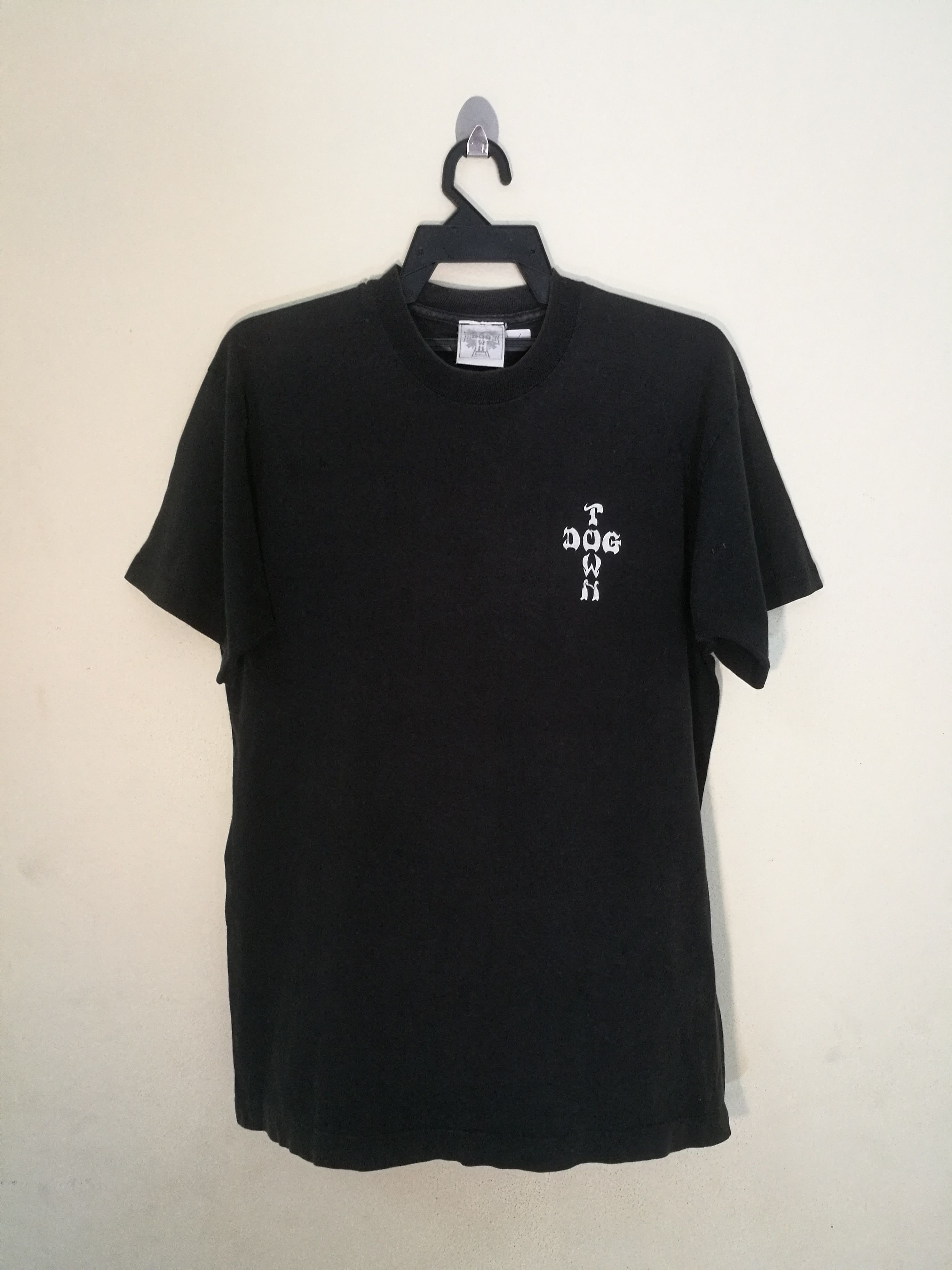 Dogtown × Vintage Vintage 90s Dogtown Tee Size US M / EU 48-50 / 2 - 2 Thumbnail
