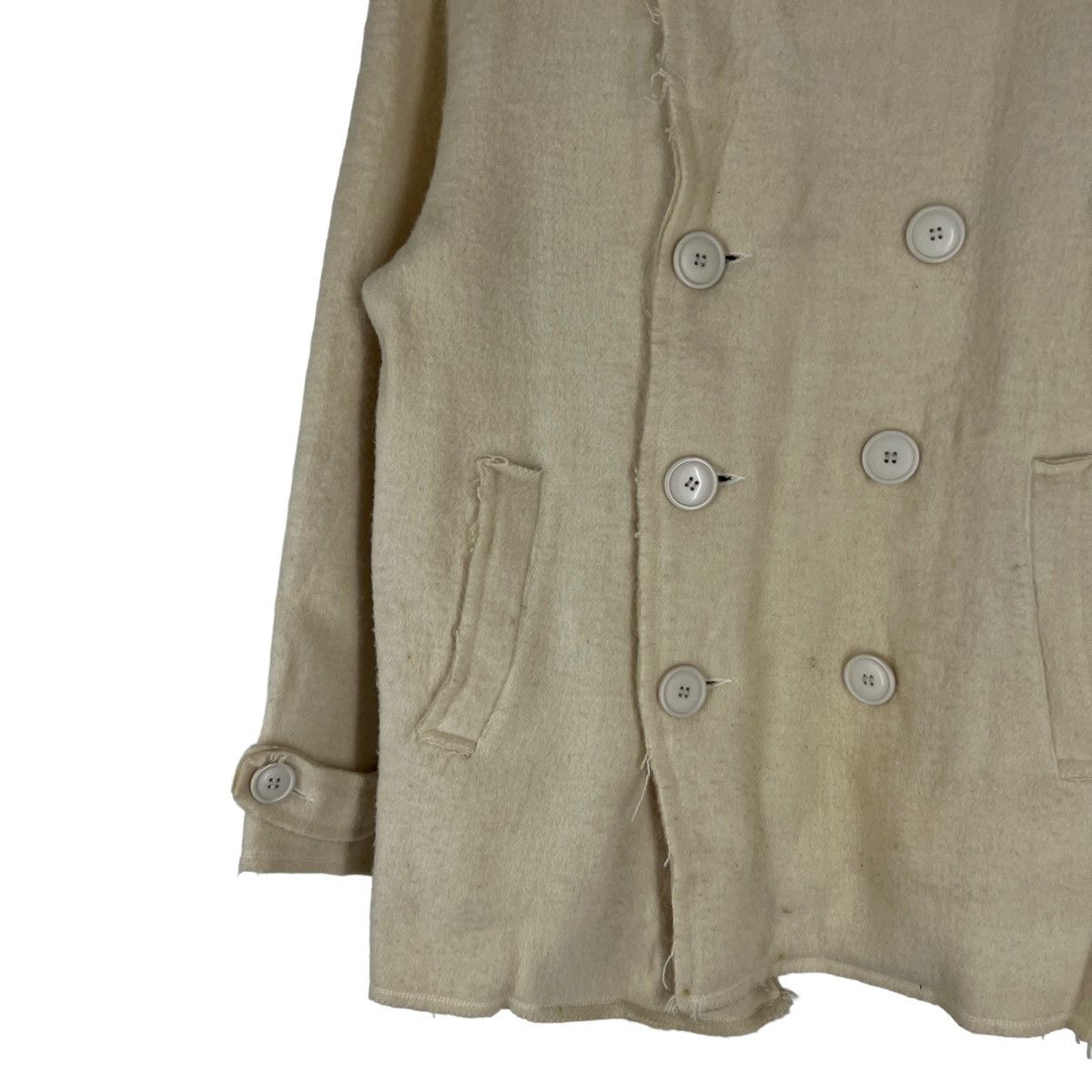 Beams Plus VINTAGE BEAMS SEDITIONARIES PUNK DWSIGN DOUBLE BREAST JACKET Size US M / EU 48-50 / 2 - 4 Thumbnail