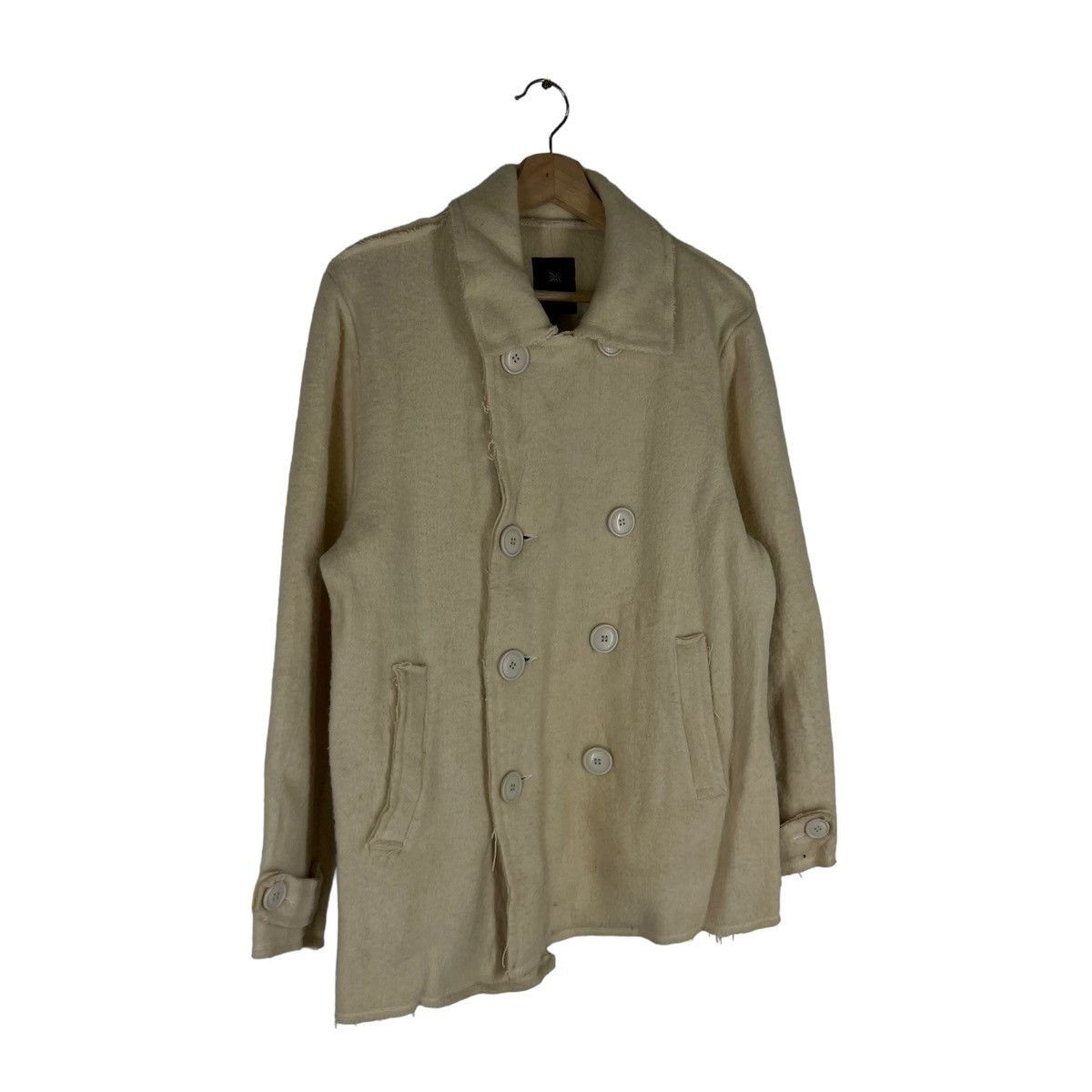 Beams Plus VINTAGE BEAMS SEDITIONARIES PUNK DWSIGN DOUBLE BREAST JACKET Size US M / EU 48-50 / 2 - 2 Thumbnail