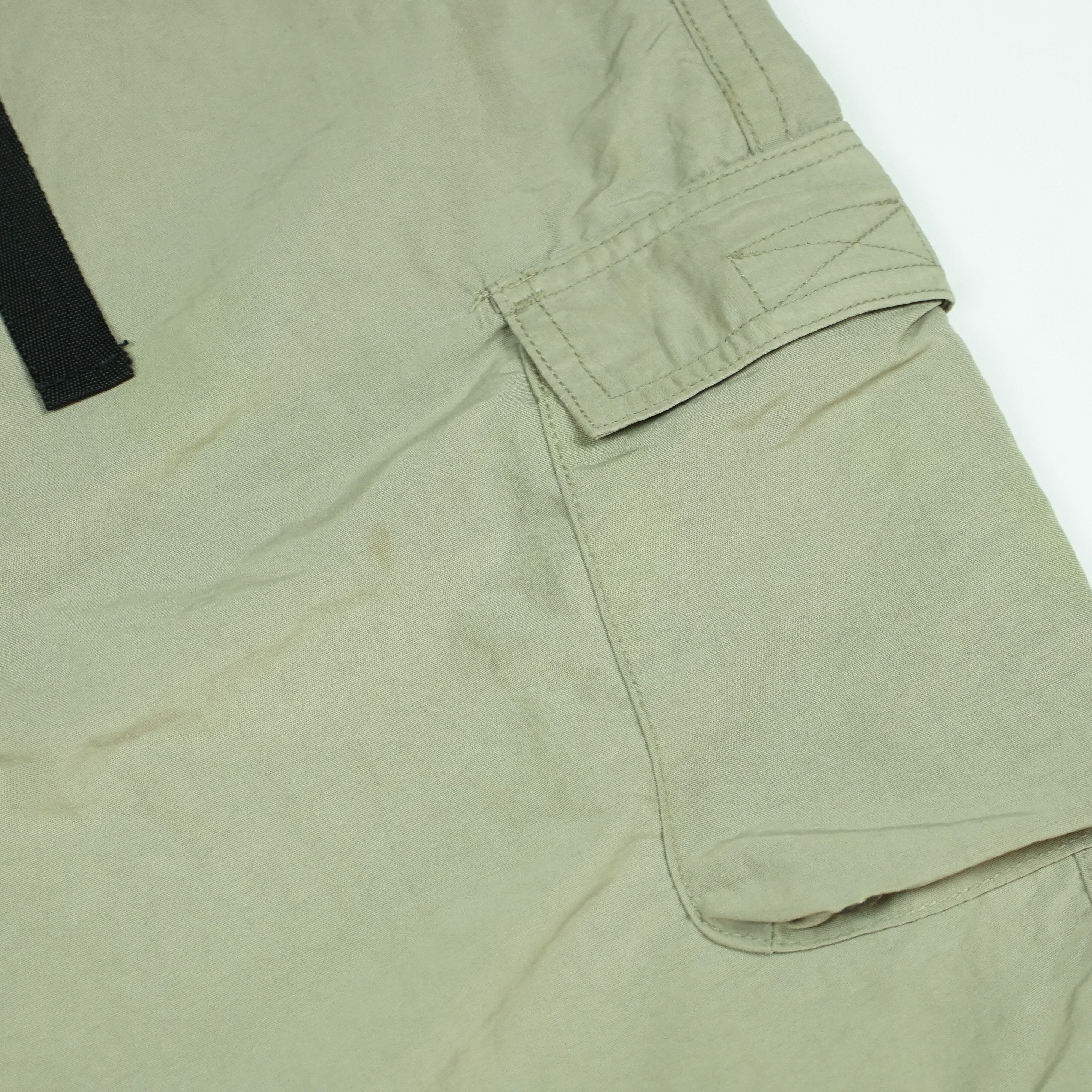 GOODENOUGH *NoTariff GDEH by Hiroshi Fujiwara Cargo Shorts Size US 32 / EU 48 - 7 Thumbnail