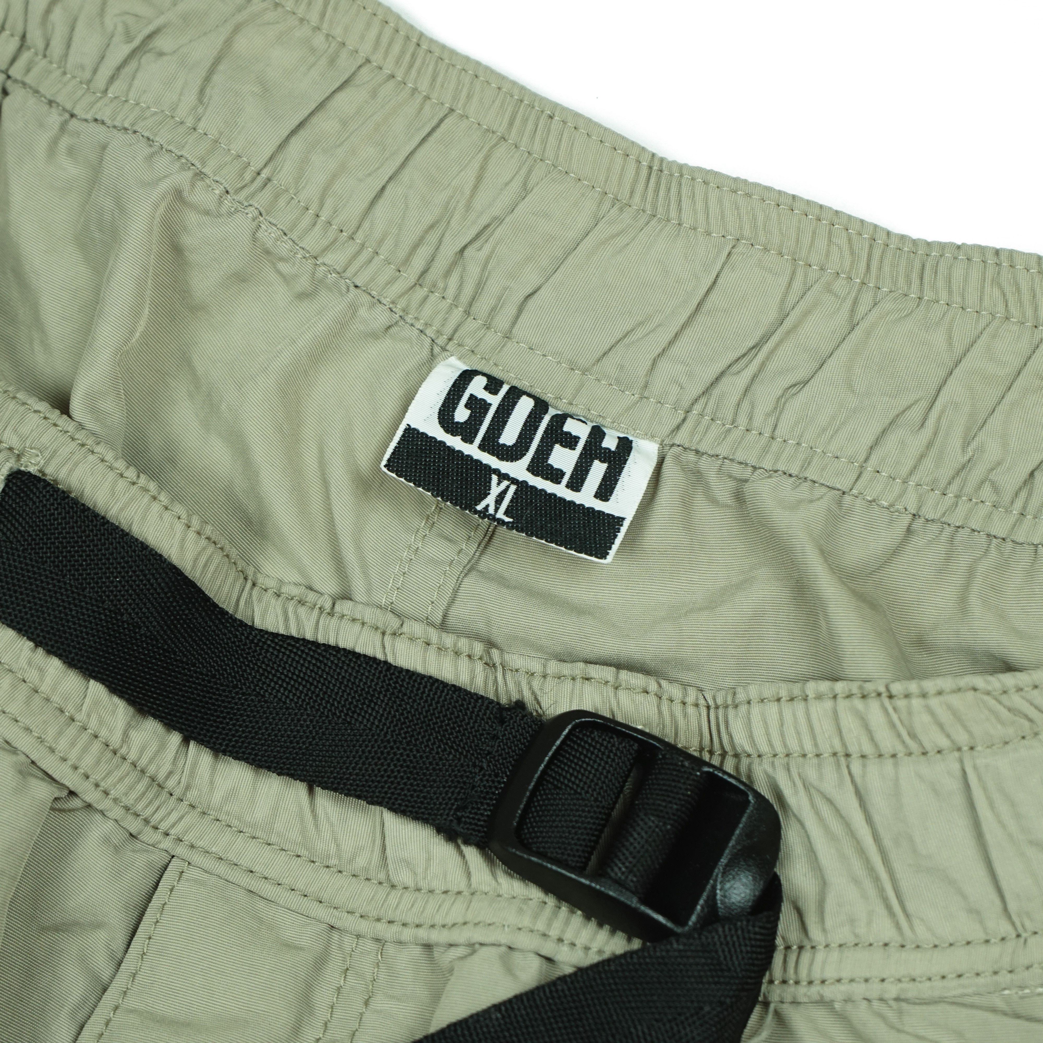 GOODENOUGH *NoTariff GDEH by Hiroshi Fujiwara Cargo Shorts Size US 32 / EU 48 - 2 Thumbnail