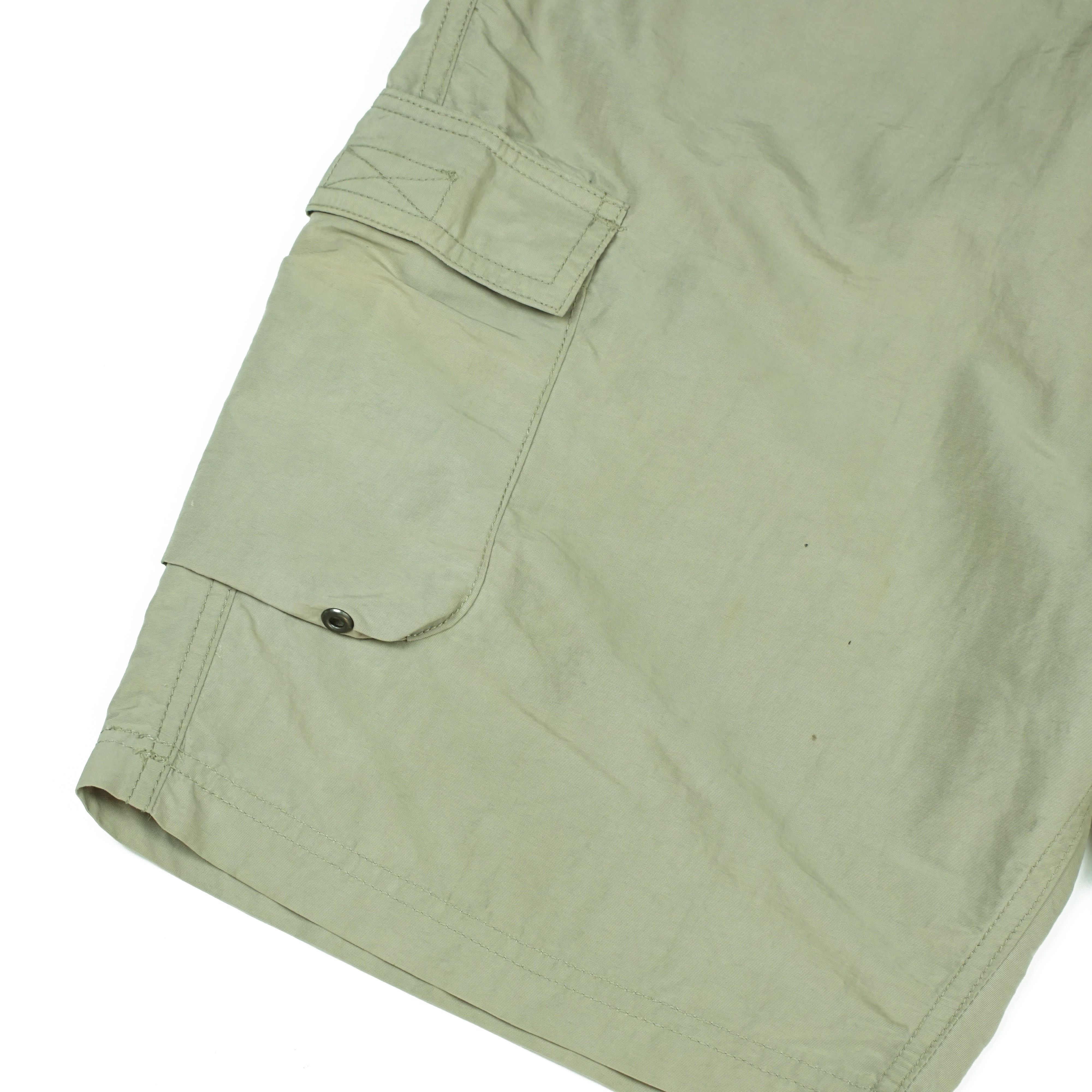GOODENOUGH *NoTariff GDEH by Hiroshi Fujiwara Cargo Shorts Size US 32 / EU 48 - 9 Thumbnail