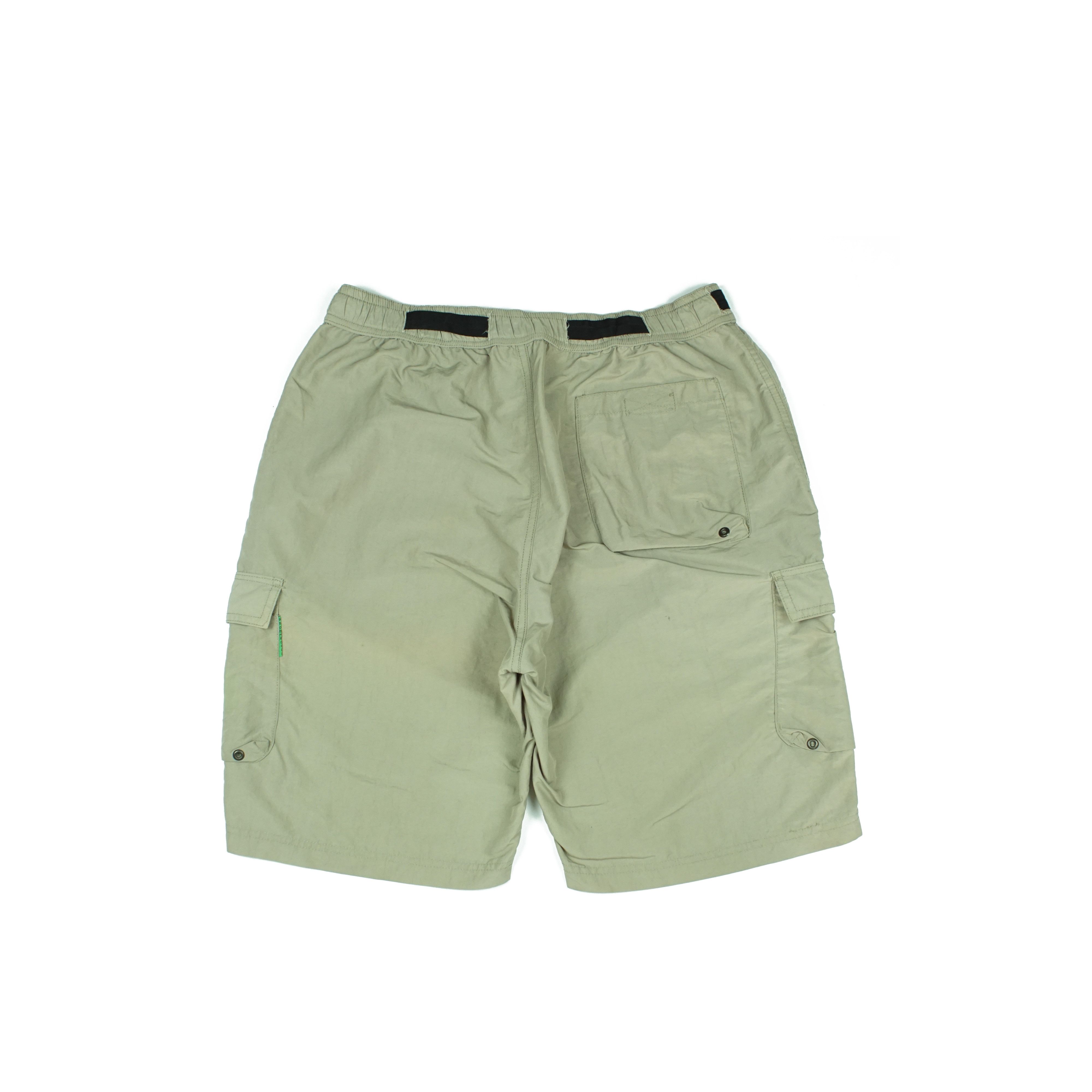 GOODENOUGH *NoTariff GDEH by Hiroshi Fujiwara Cargo Shorts Size US 32 / EU 48 - 5 Thumbnail