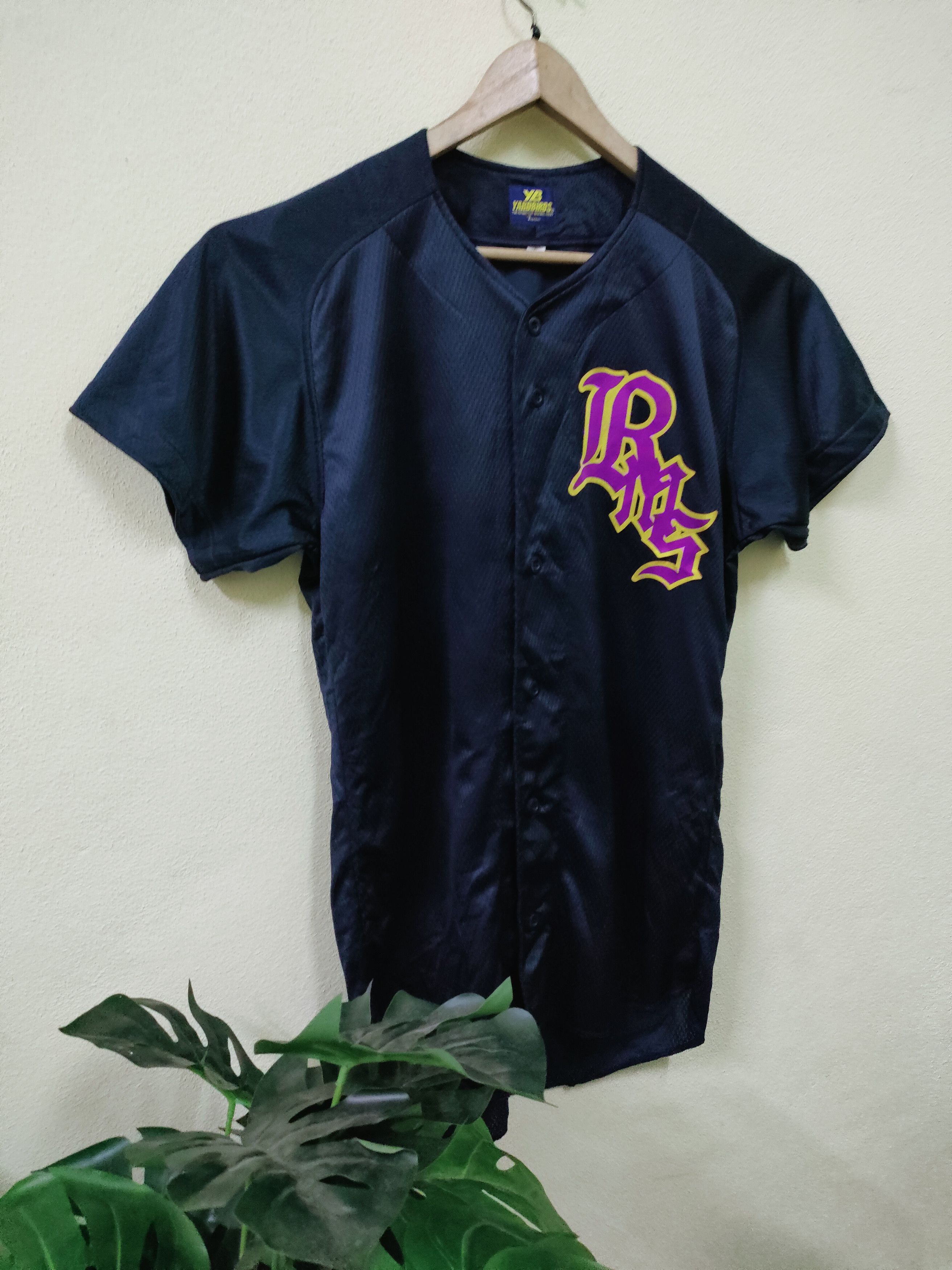Japanese Brand × MLB Baseball Jersey Size US M / EU 48-50 / 2 - 3 Thumbnail