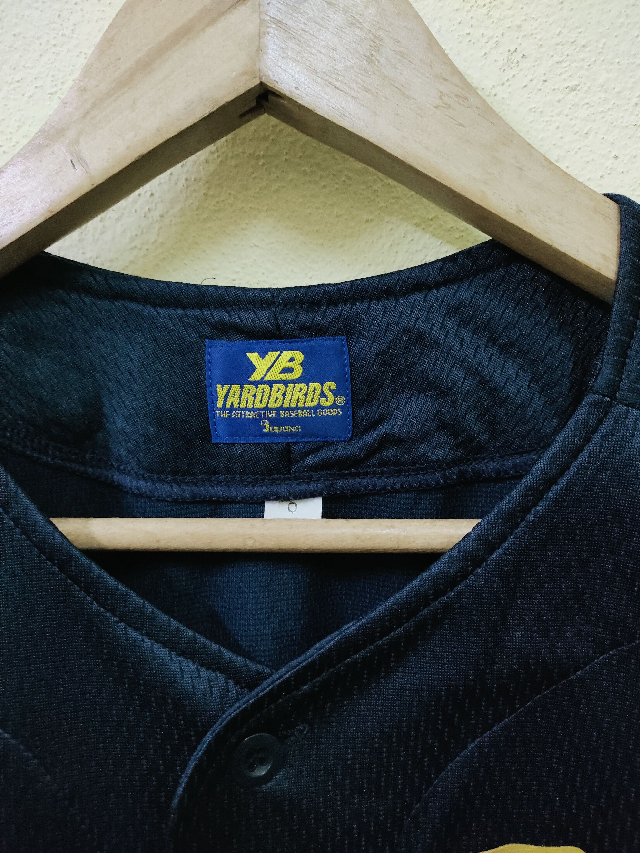 Japanese Brand × MLB Baseball Jersey Size US M / EU 48-50 / 2 - 4 Thumbnail