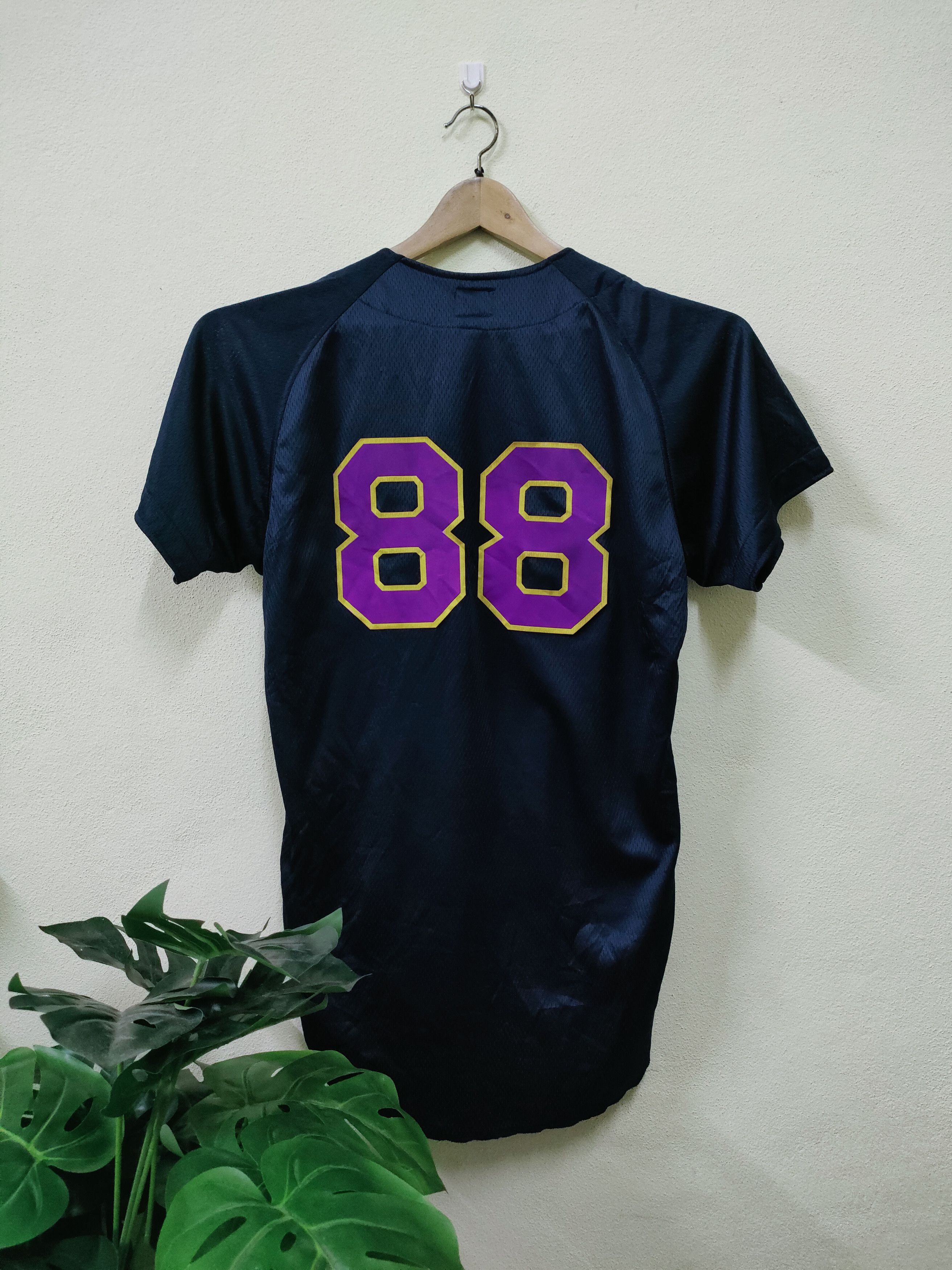 Japanese Brand × MLB Baseball Jersey Size US M / EU 48-50 / 2 - 2 Thumbnail