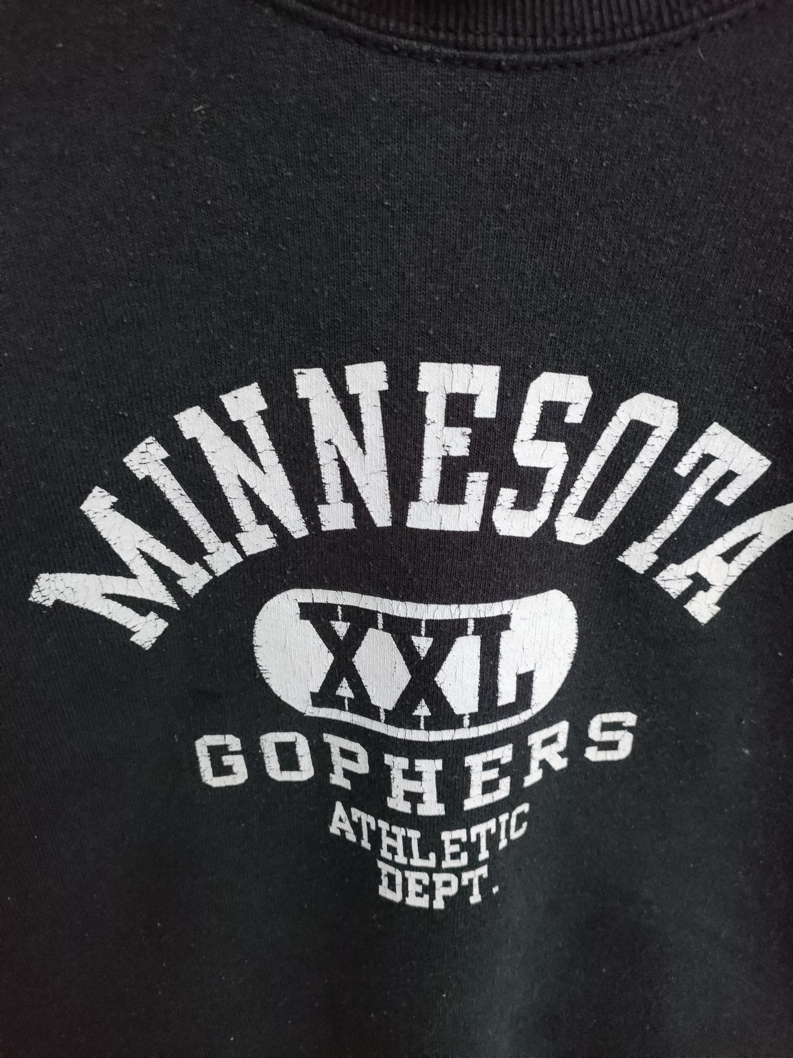 Vintage Vintage Minnesota Sweatshirt Size US S / EU 44-46 / 1 - 3 Thumbnail