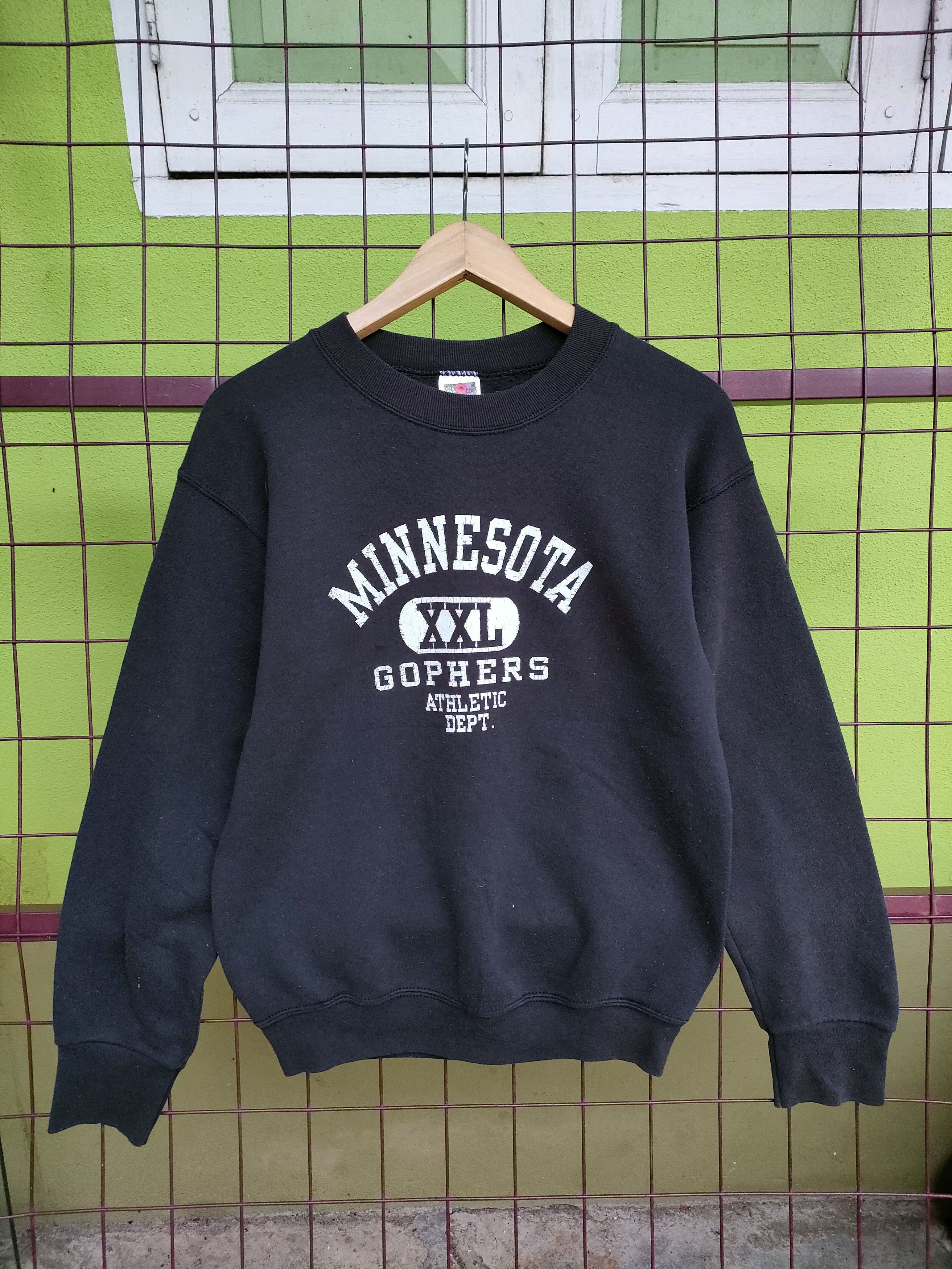 Vintage Vintage Minnesota Sweatshirt Size US S / EU 44-46 / 1 - 1 Thumbnail