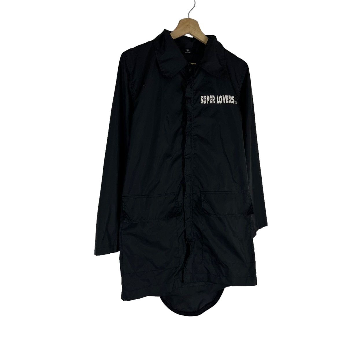 Japanese Brand RARE 2 STYLE WEAR JACKET AND BAG SUPER LOVERS JAPAN Size US M / EU 48-50 / 2 - 2 Thumbnail
