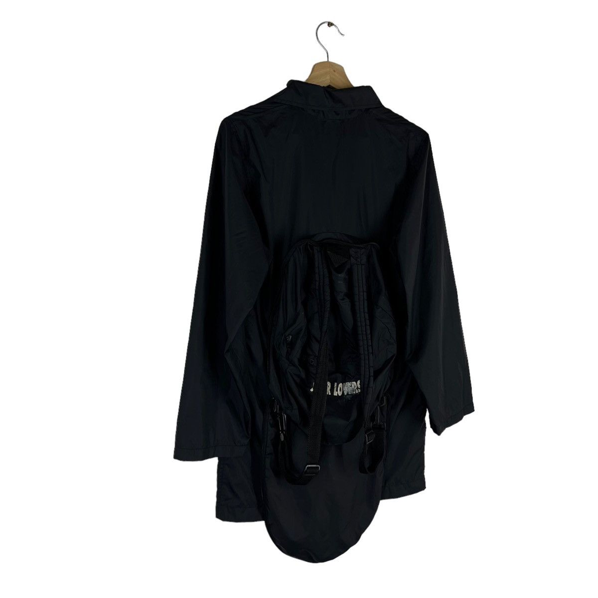 Japanese Brand RARE 2 STYLE WEAR JACKET AND BAG SUPER LOVERS JAPAN Size US M / EU 48-50 / 2 - 8 Thumbnail