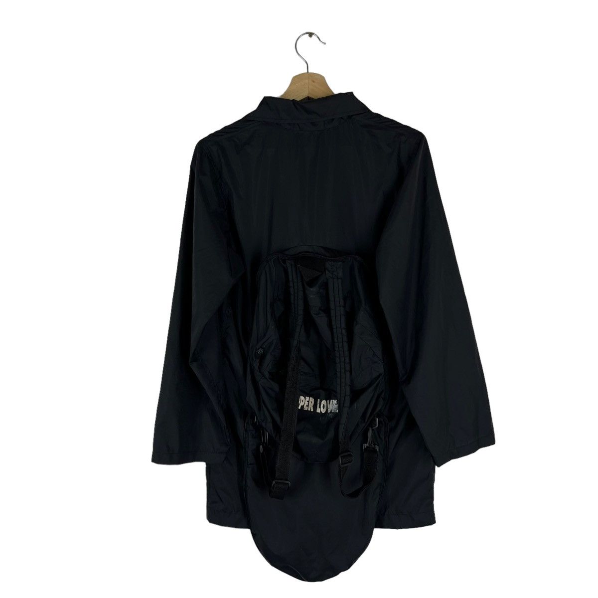 Japanese Brand RARE 2 STYLE WEAR JACKET AND BAG SUPER LOVERS JAPAN Size US M / EU 48-50 / 2 - 7 Thumbnail